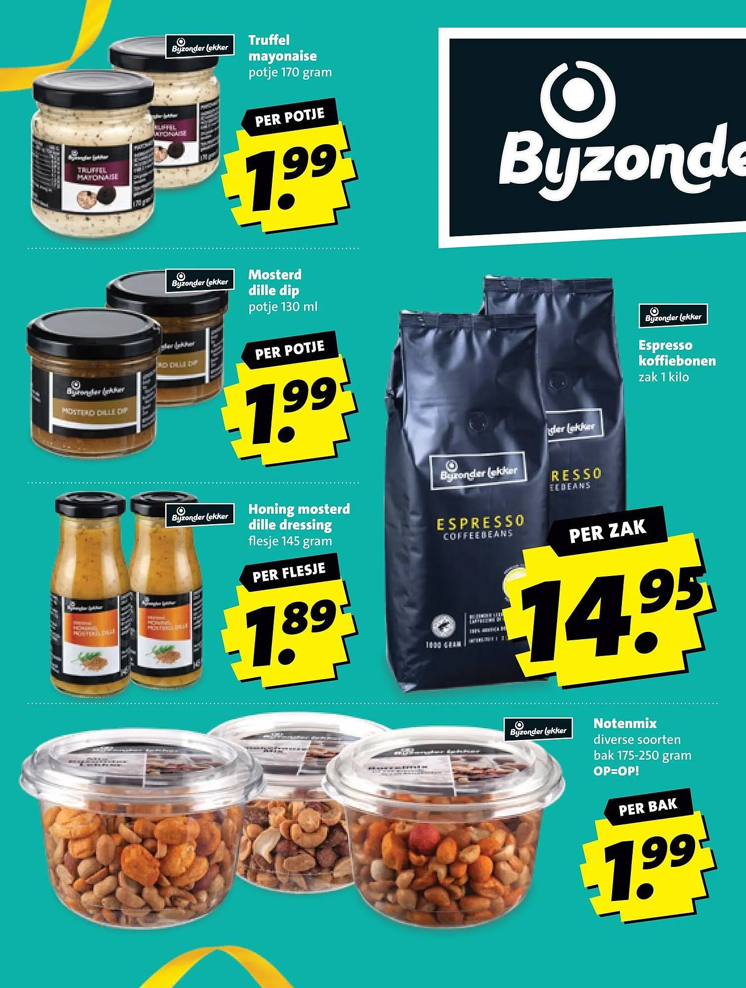 Boni folder van 23 maart tot 29 maart 2026 - Folder pagina 29