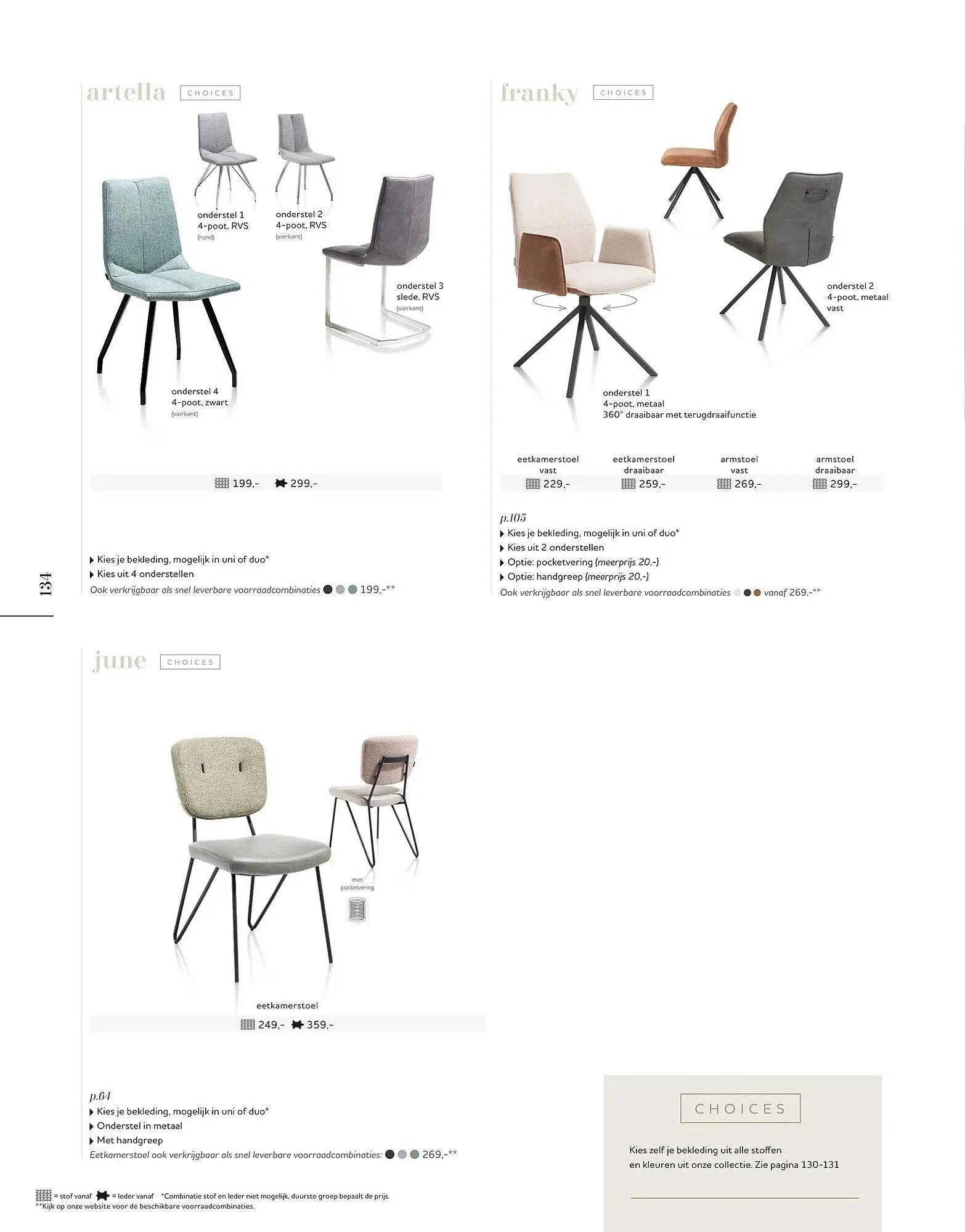 Xooon folder van 16 september tot 31 december 2025 - Folder pagina 136