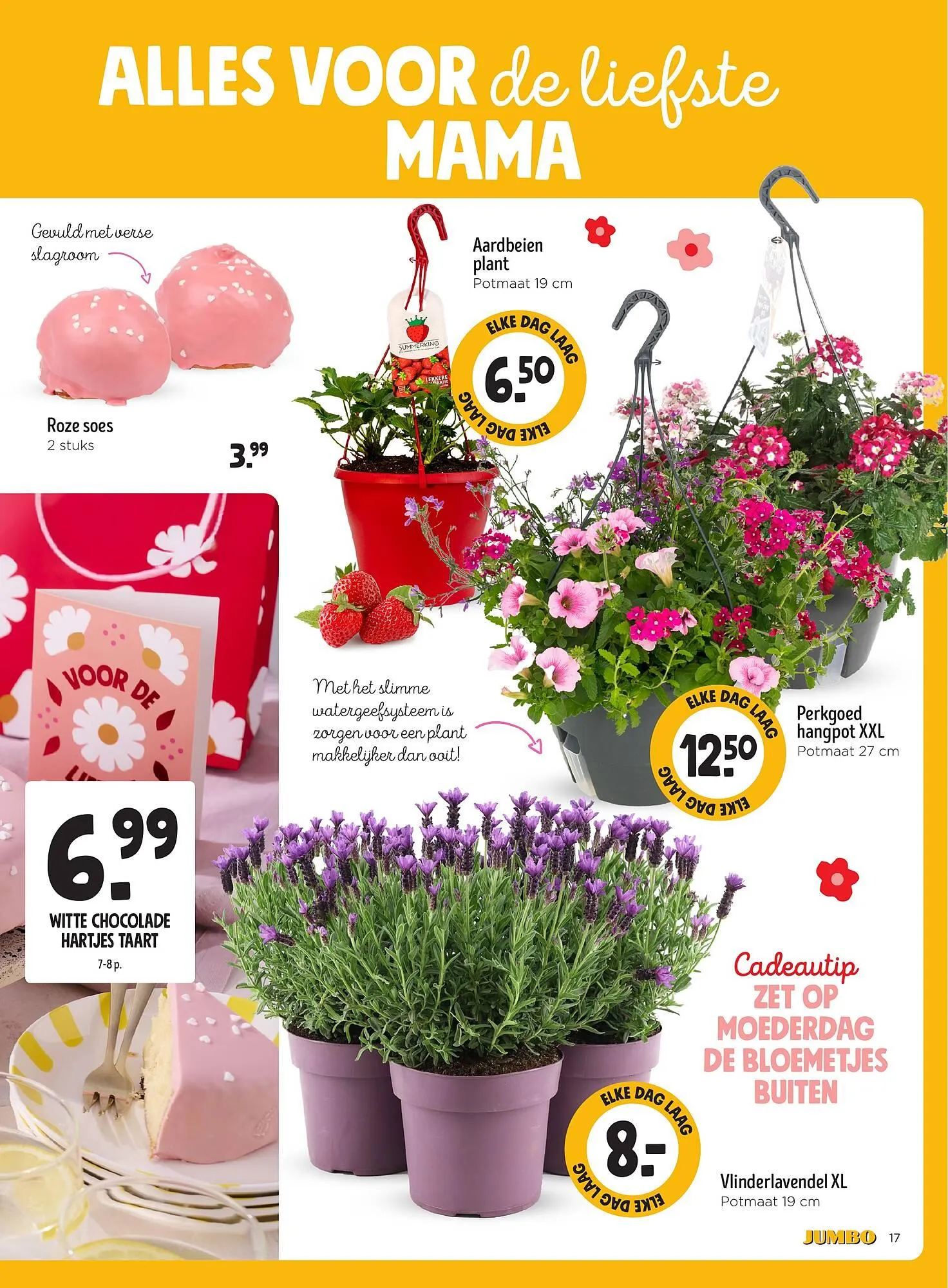 Jumbo folder van 26 april tot 6 mei 2025 - Folder pagina 17