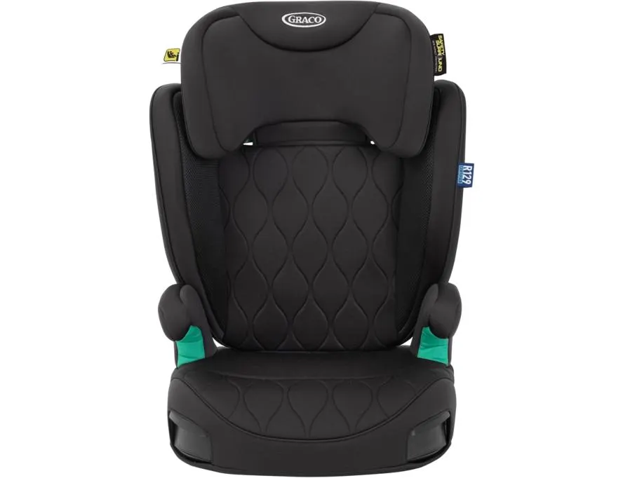 Autostoel Graco Affix I-Size Midnight