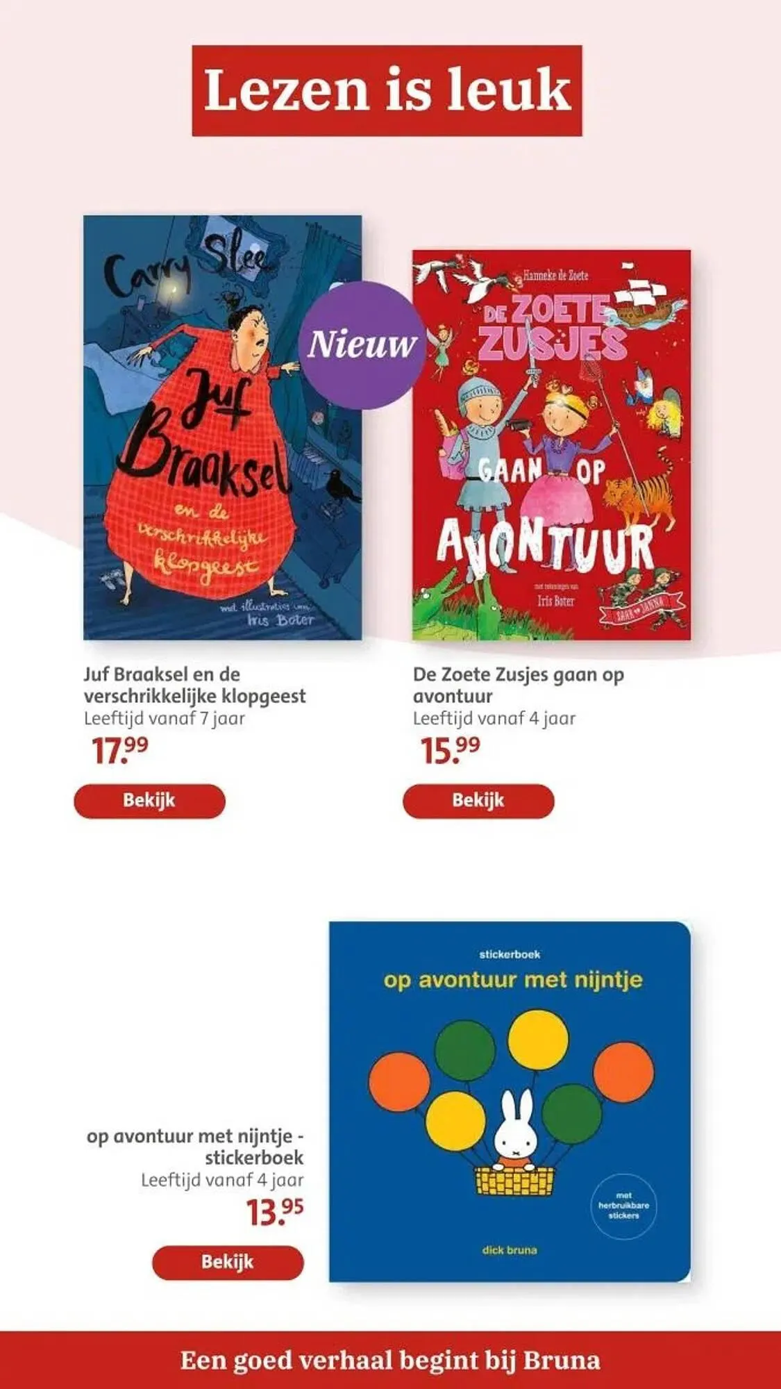 Bruna folder van 15 september tot 5 oktober 2025 - Folder pagina 15