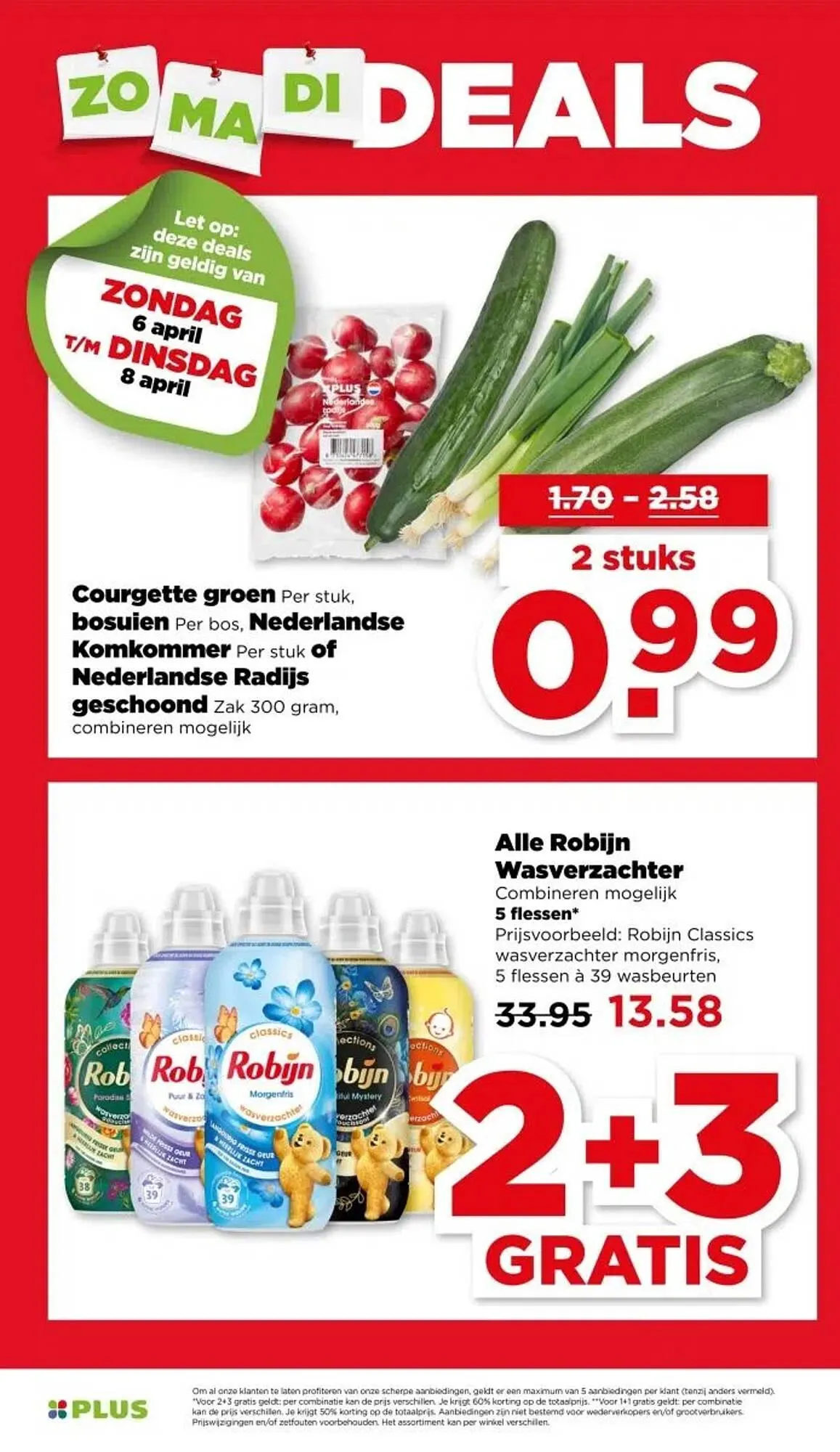 PLUS folder van 2 april tot 8 april 2025 - Folder pagina 42