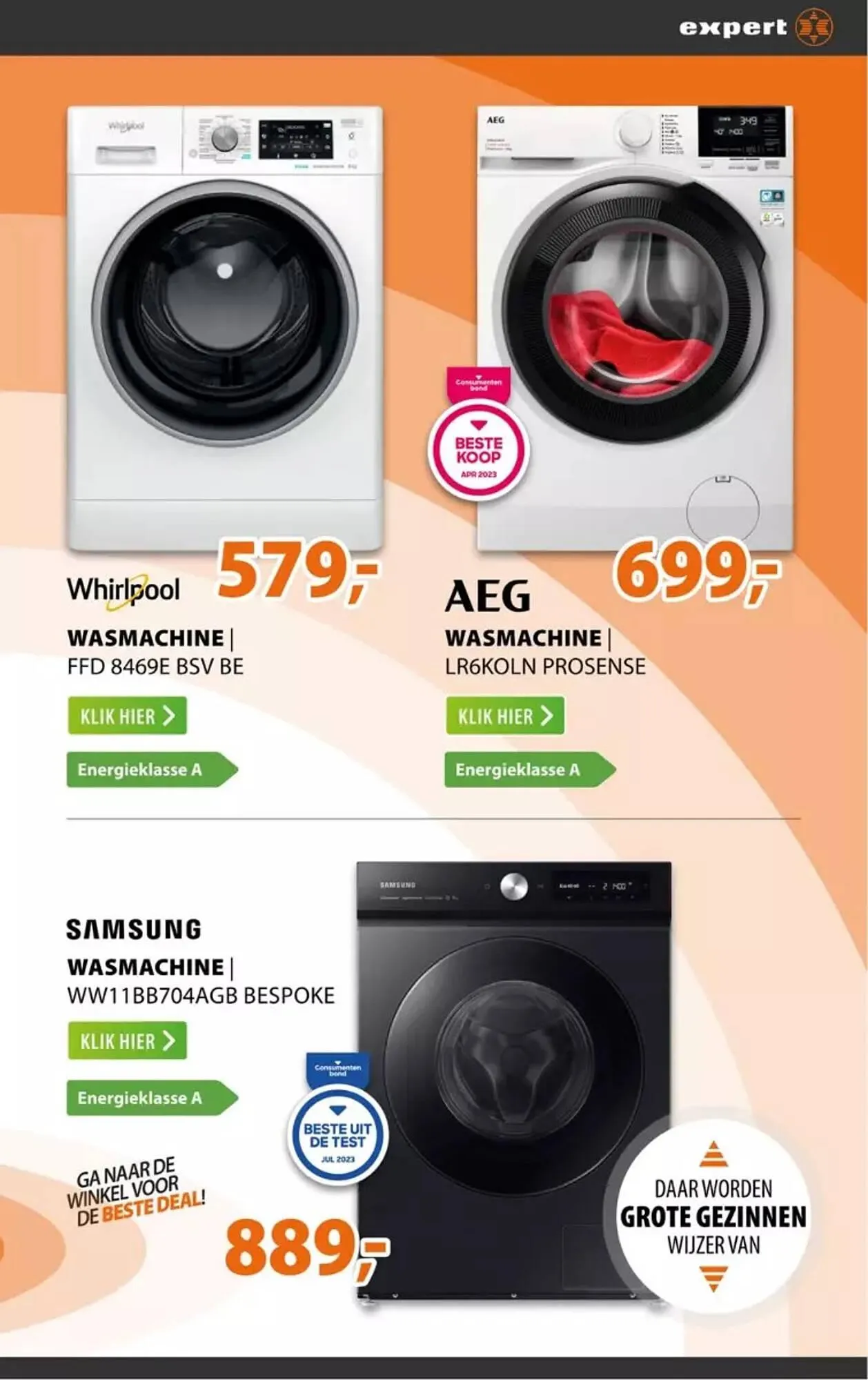 Expert folder van 25 augustus tot 3 september 2023 - Folder pagina 27