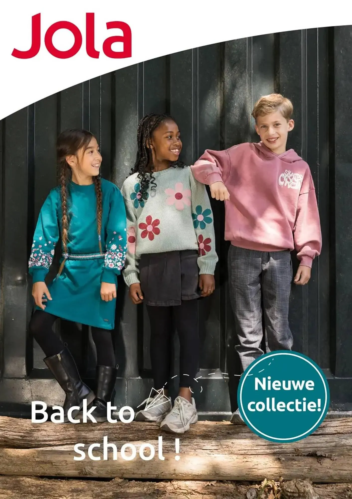 Jola Mode folder van 31 augustus tot 7 september 2025 - Folder pagina 1
