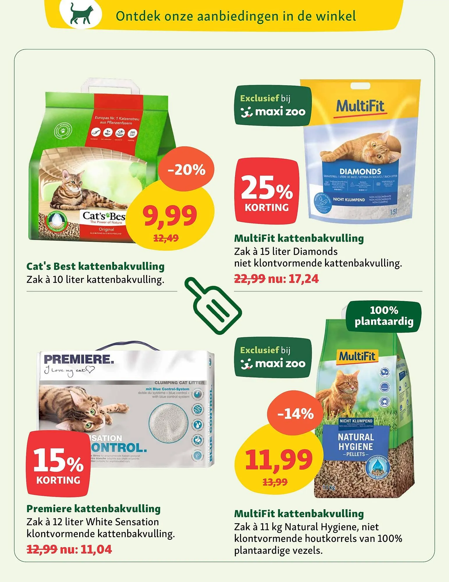 Maxi Zoo folder van 19 januari tot 25 januari 2026 - Folder pagina 20