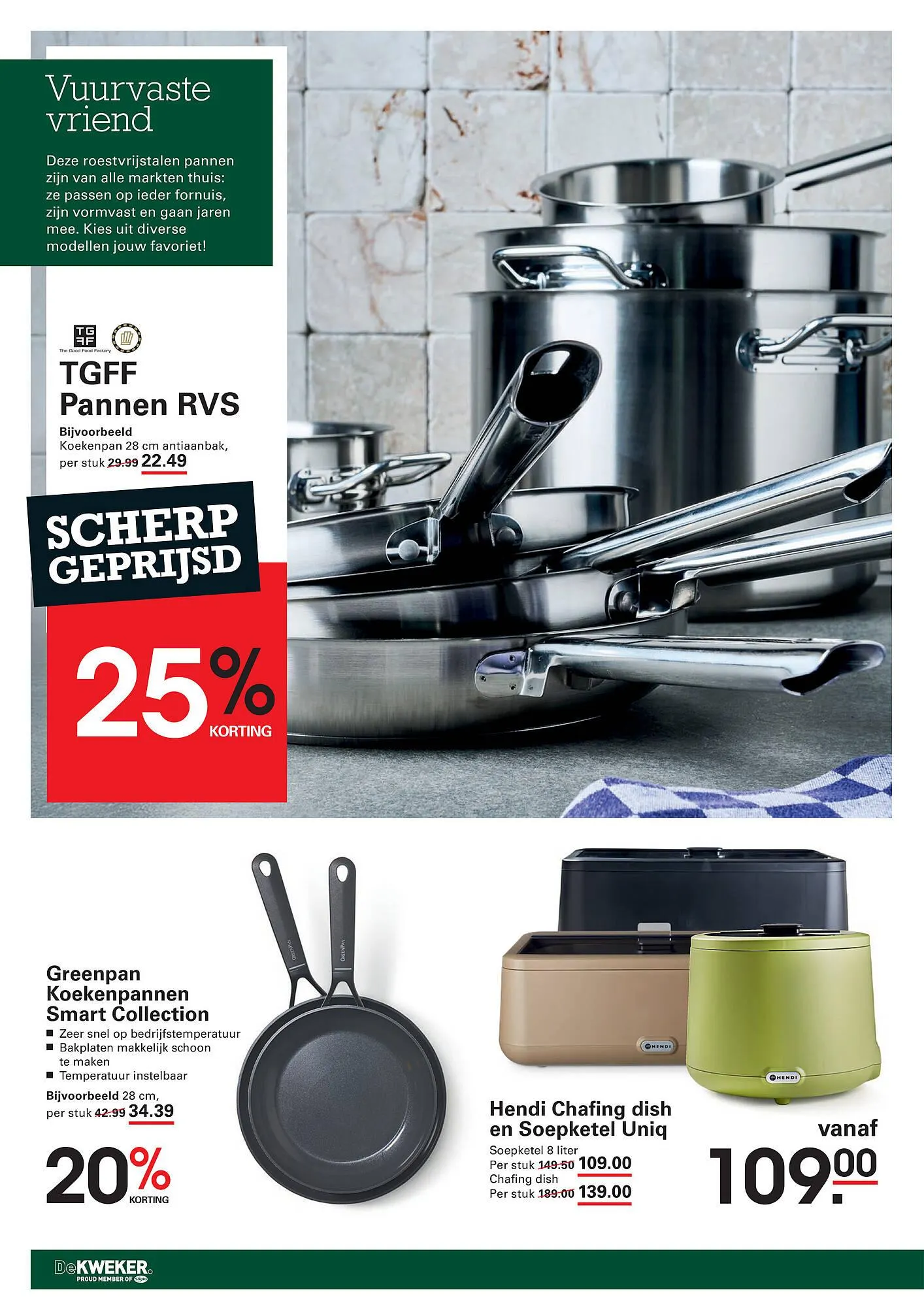 De Kweker folder van 28 augustus tot 15 september 2025 - Folder pagina 6