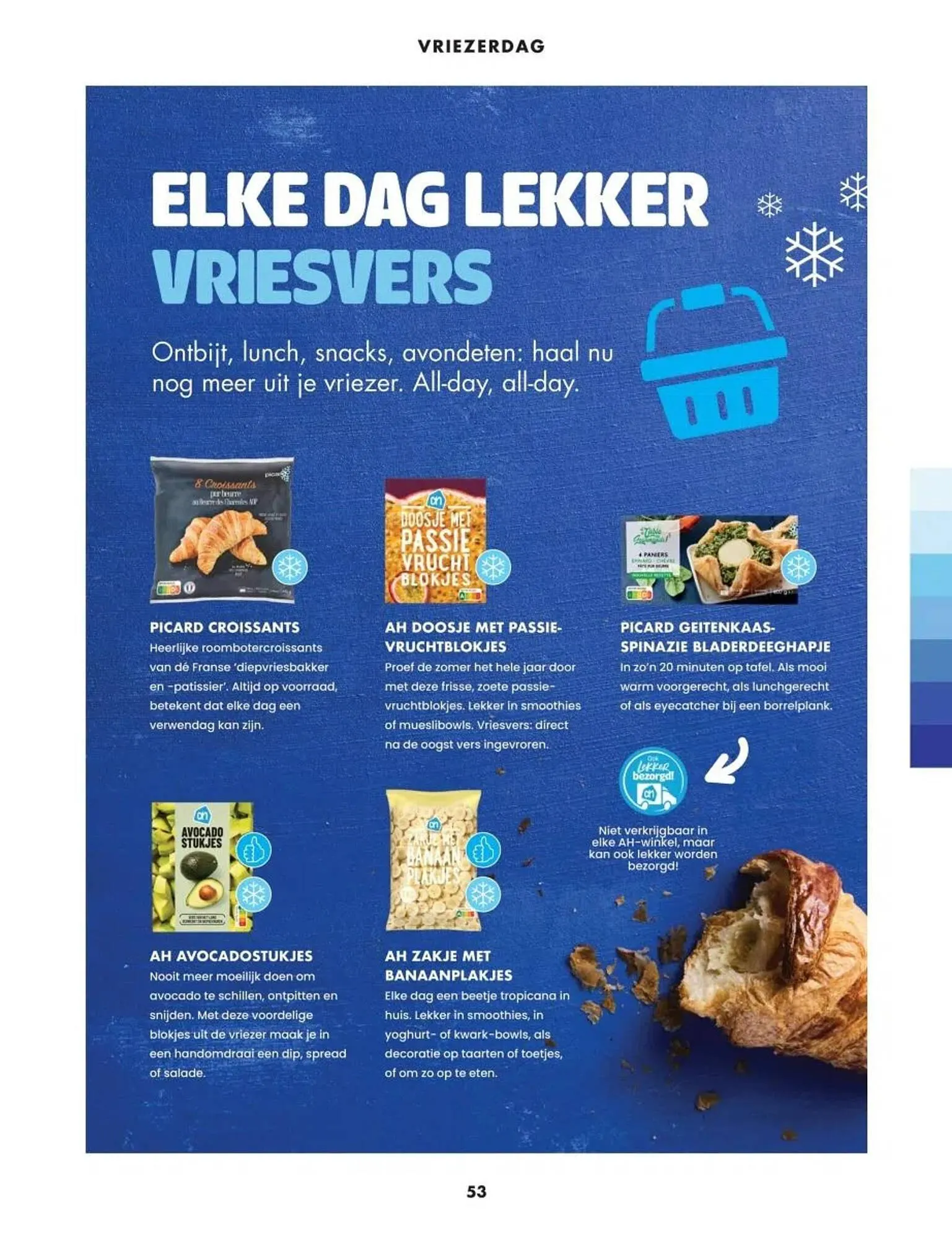 Albert Heijn folder van 7 juli tot 10 augustus 2025 - Folder pagina 53