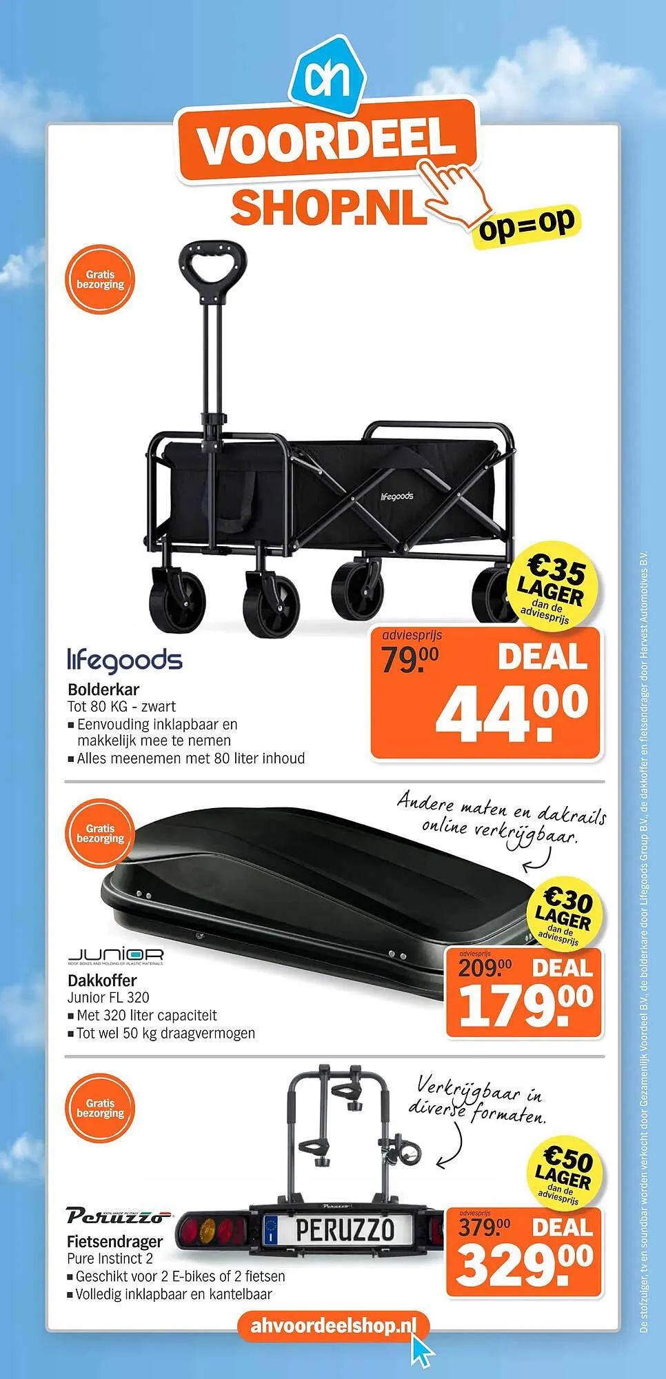 Albert Heijn folder van 12 mei tot 18 mei 2025 - Folder pagina 5