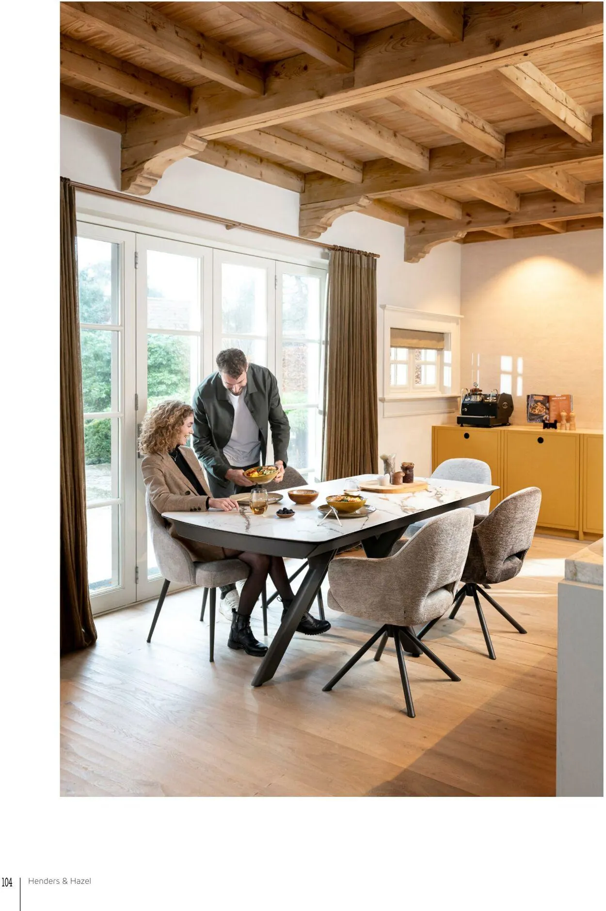 Henders & Hazel Actuele folder van 15 april tot 29 april 2025 - Folder pagina 104