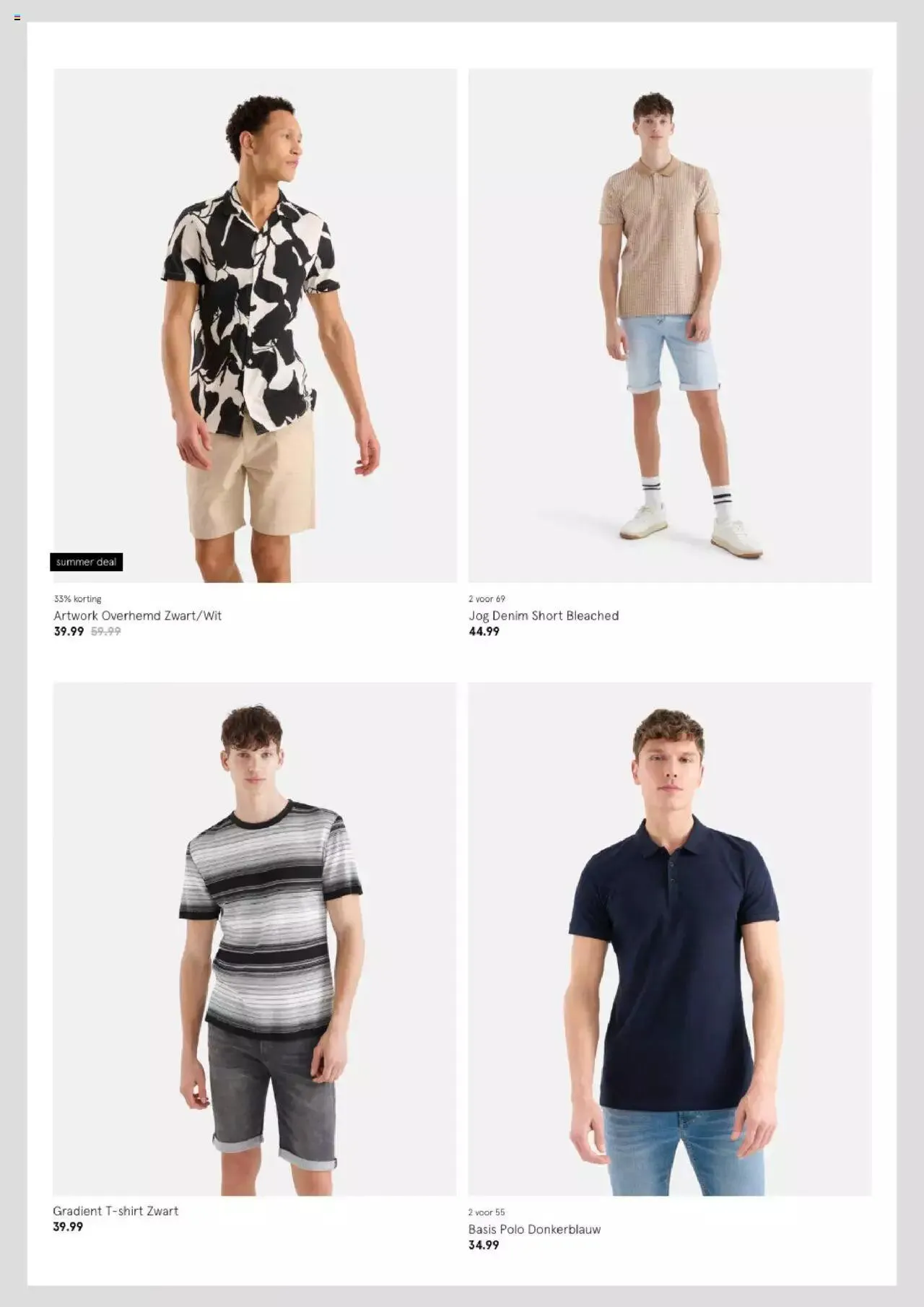 Shoeby - Folder van 23 mei tot 31 december 2023 - Folder pagina 6