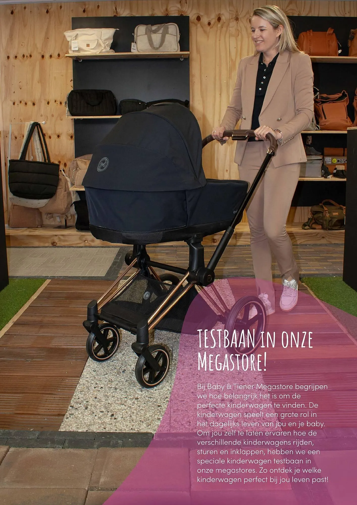 Baby & Tiener folder van 16 mei tot 30 juni 2025 - Folder pagina 15