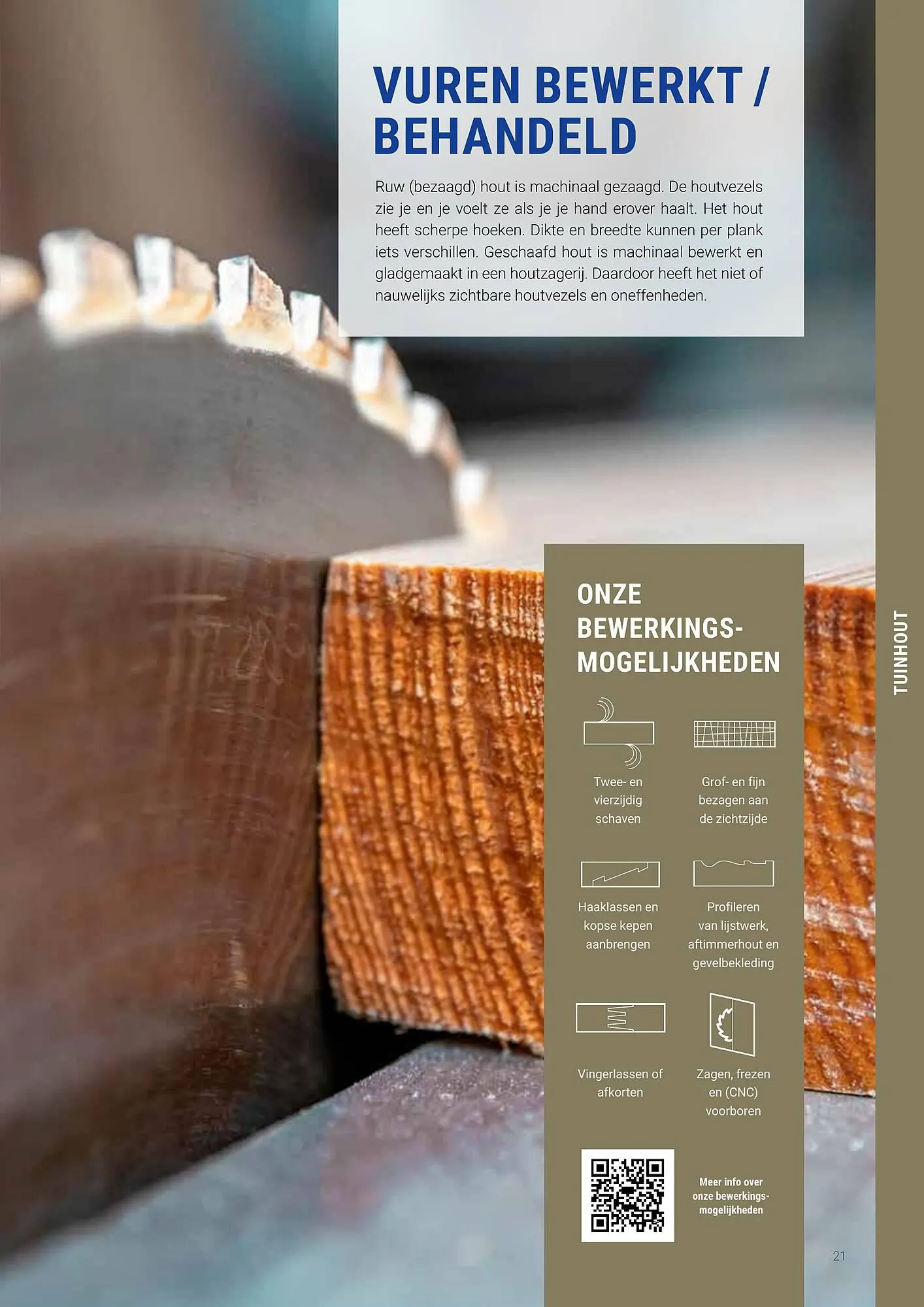 Pontmeyer ​​​​​​​Tuincatalogus 2023 van 1 maart tot 31 oktober 2023 - Folder pagina 23