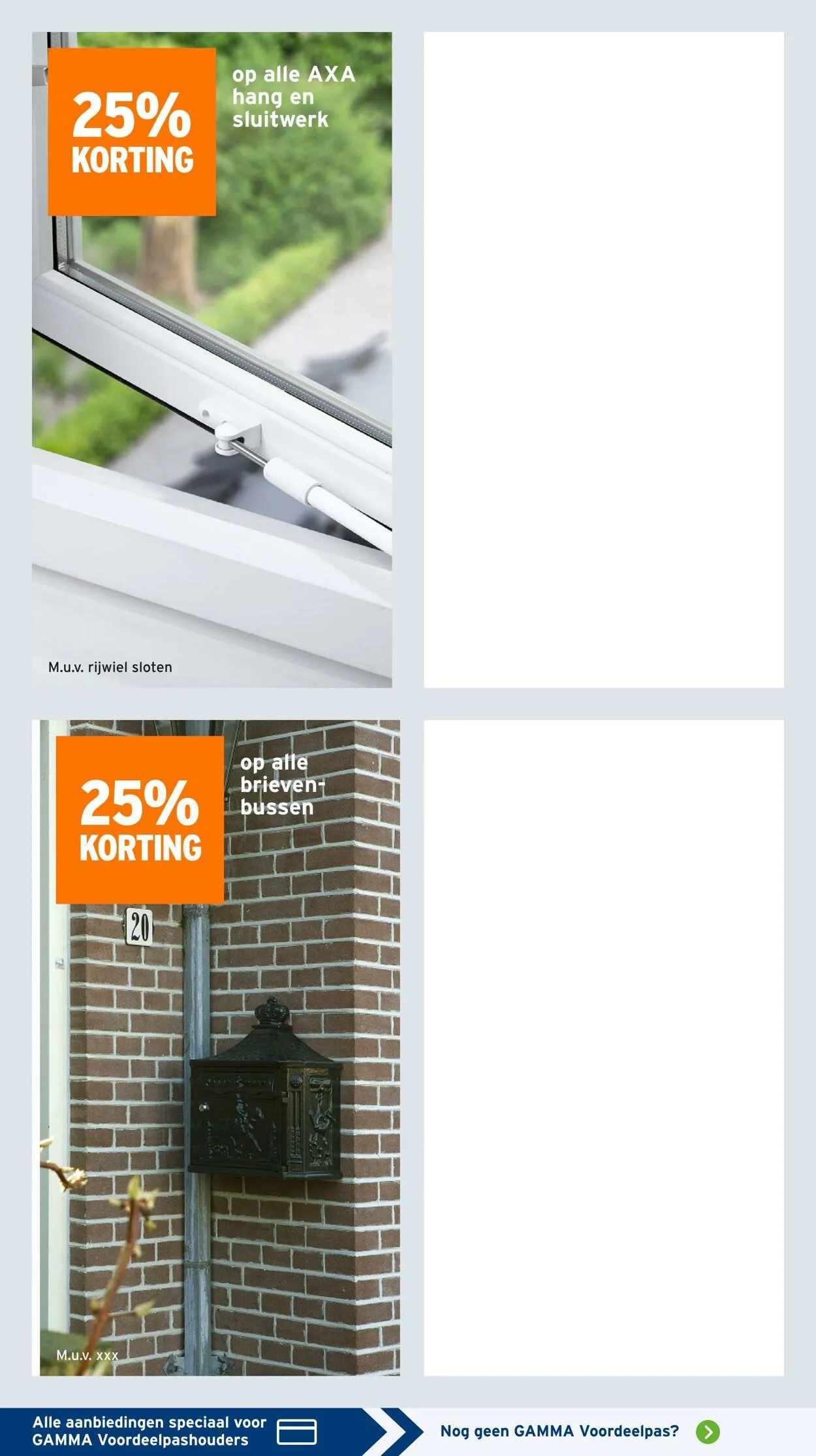 Gamma van 4 augustus tot 10 augustus 2025 - Folder pagina 46