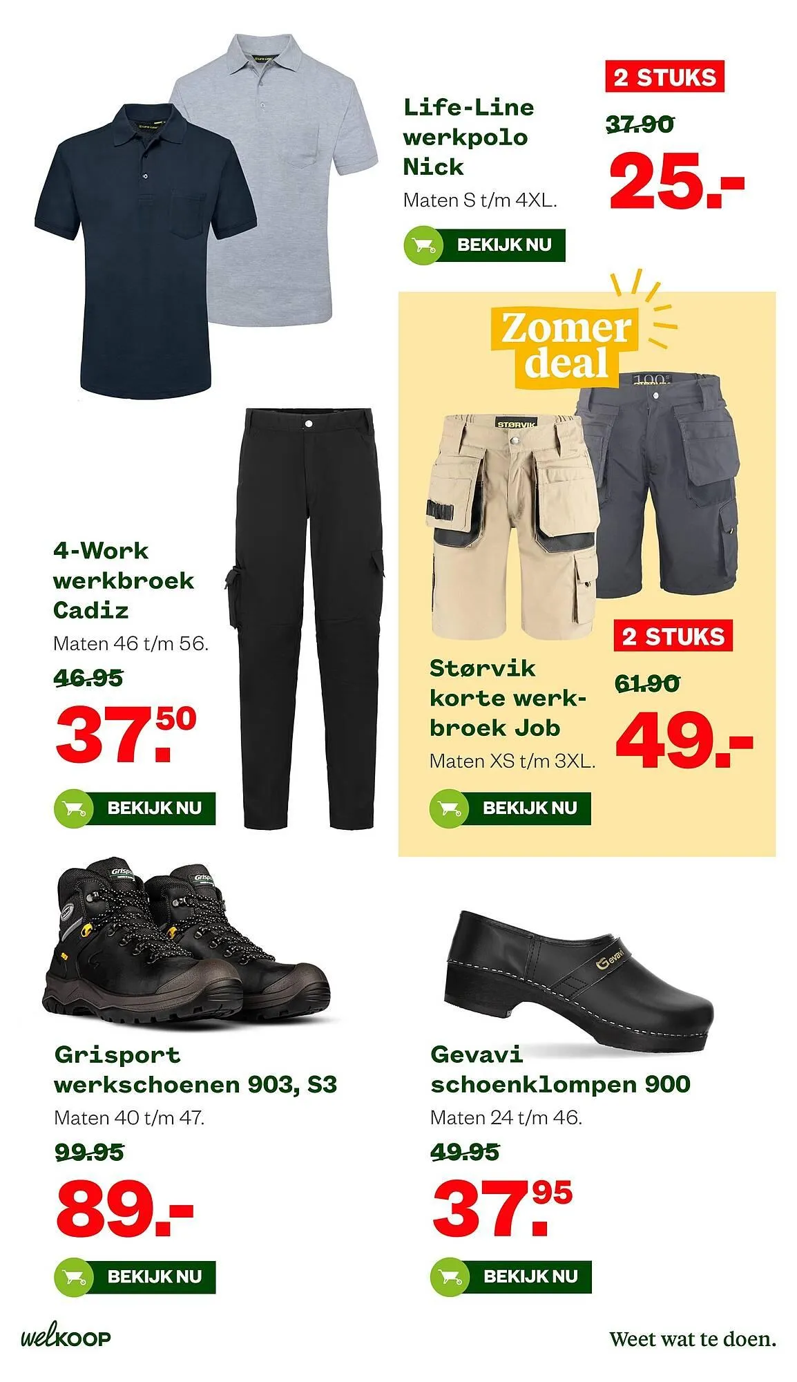 Welkoop folder van 23 juni tot 13 juli 2025 - Folder pagina 26