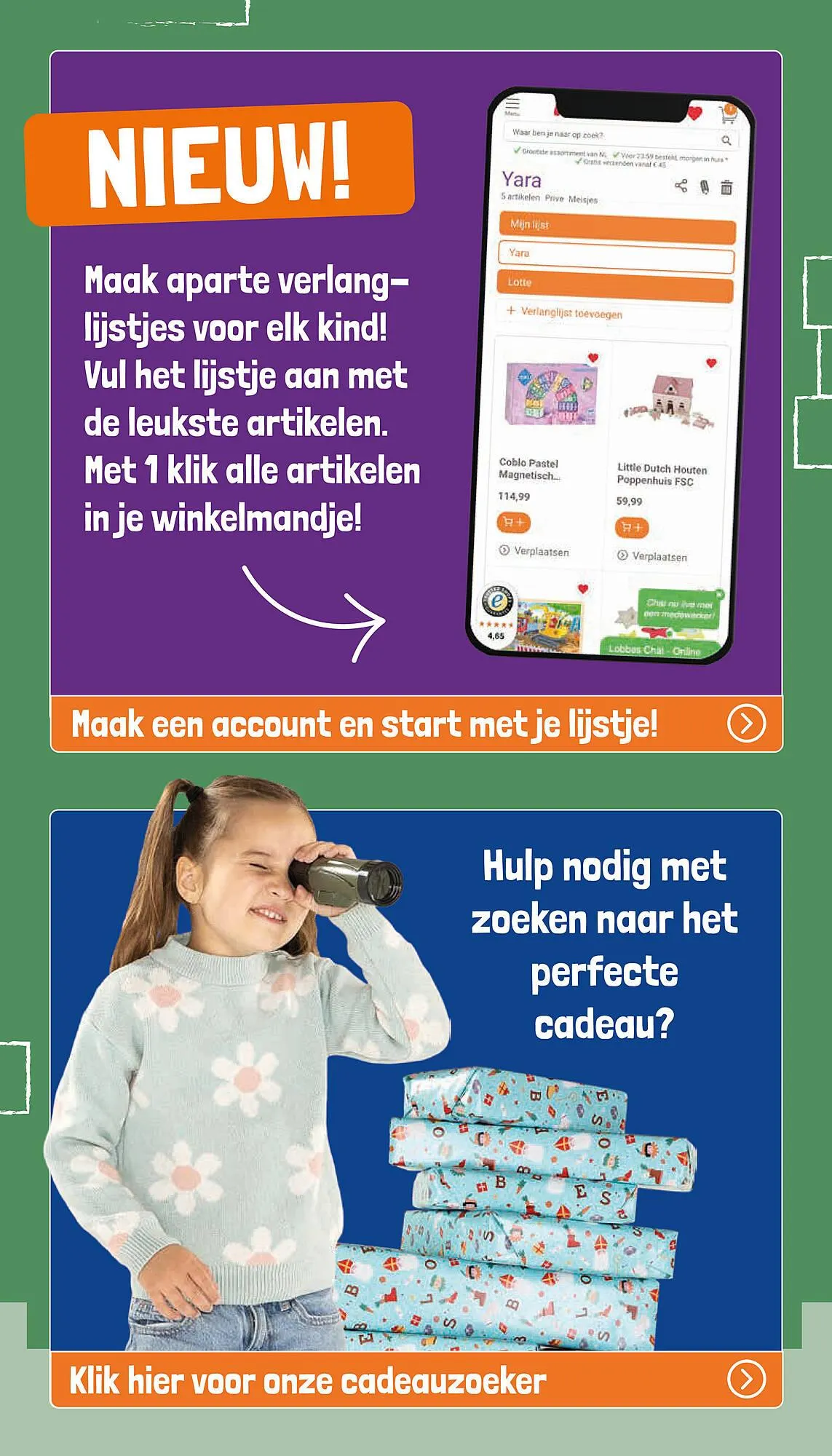 Lobbes folder van 9 november tot 5 december 2025 - Folder pagina 19