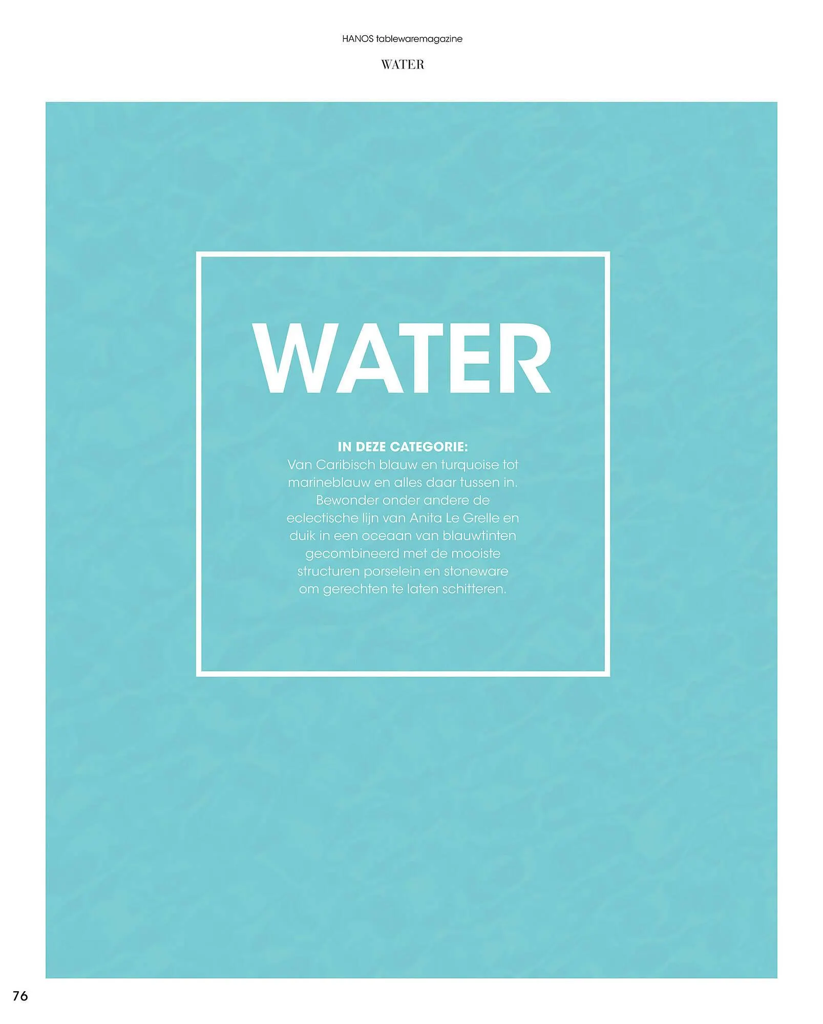 HANOS folder van 1 september tot 31 december 2025 - Folder pagina 76