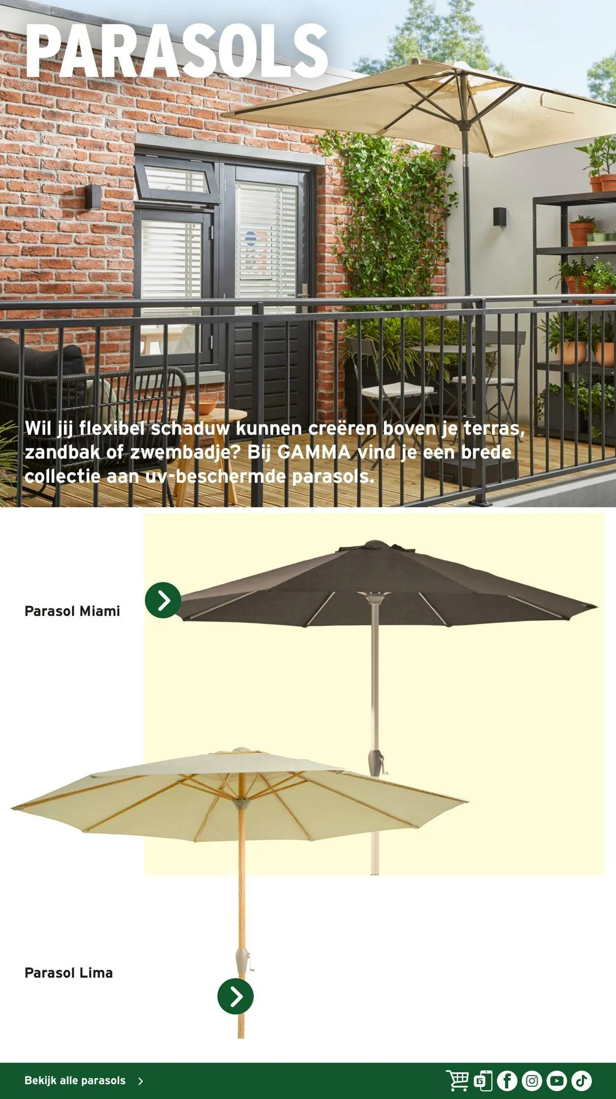 Gamma van 2 juni tot 2 december 2025 - Folder pagina 22