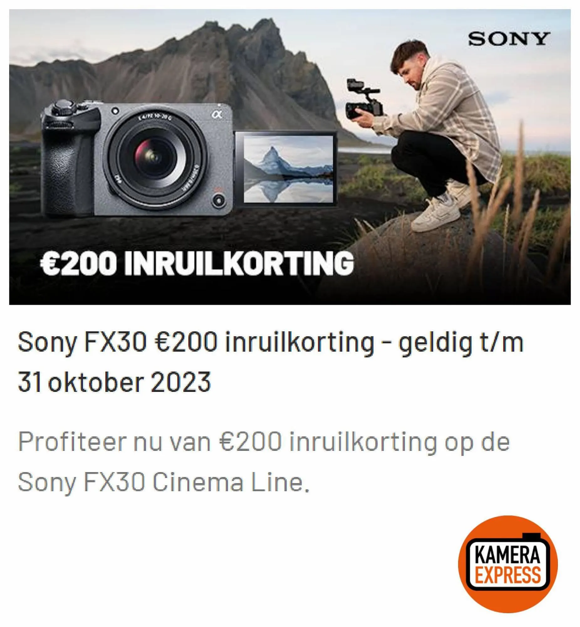 Kamera Express folder - 1