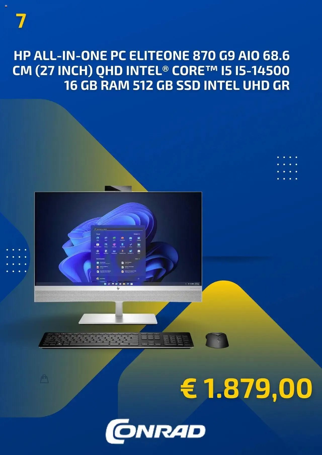 Conrad - Folder van 25 oktober tot 31 december 2024 - Folder pagina 7