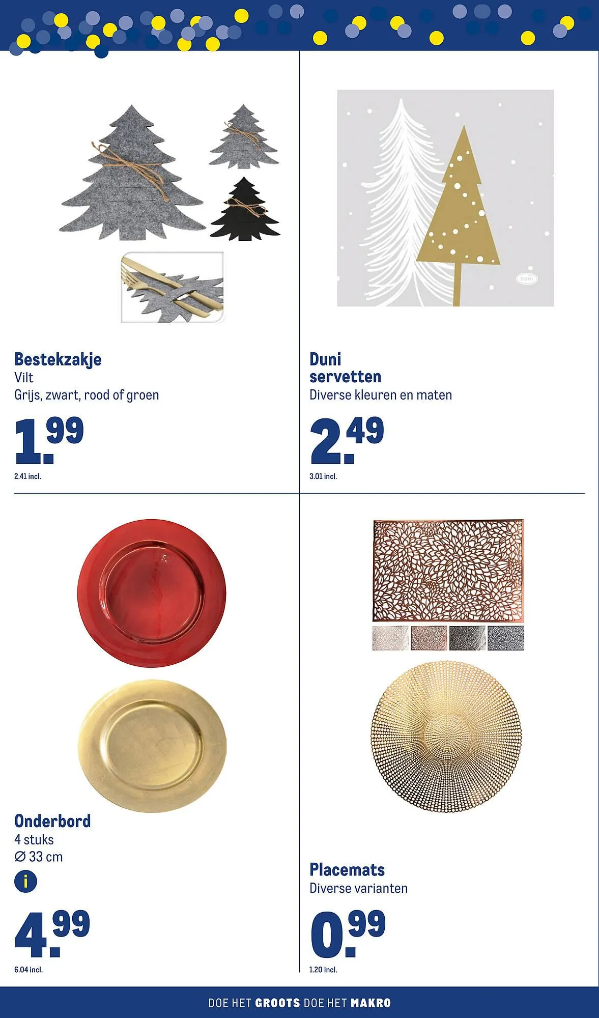 Makro folder van 20 november tot 27 december 2024 - Folder pagina 22