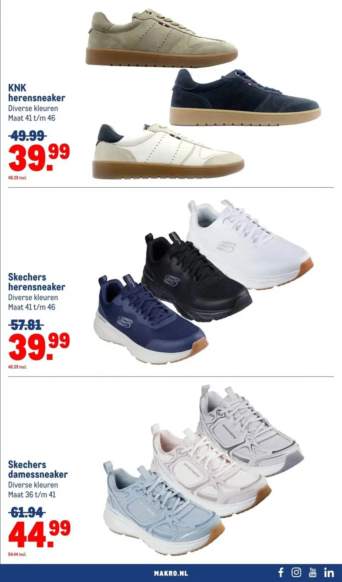 Makro folder van 26 maart tot 8 april 2025 - Folder pagina 33