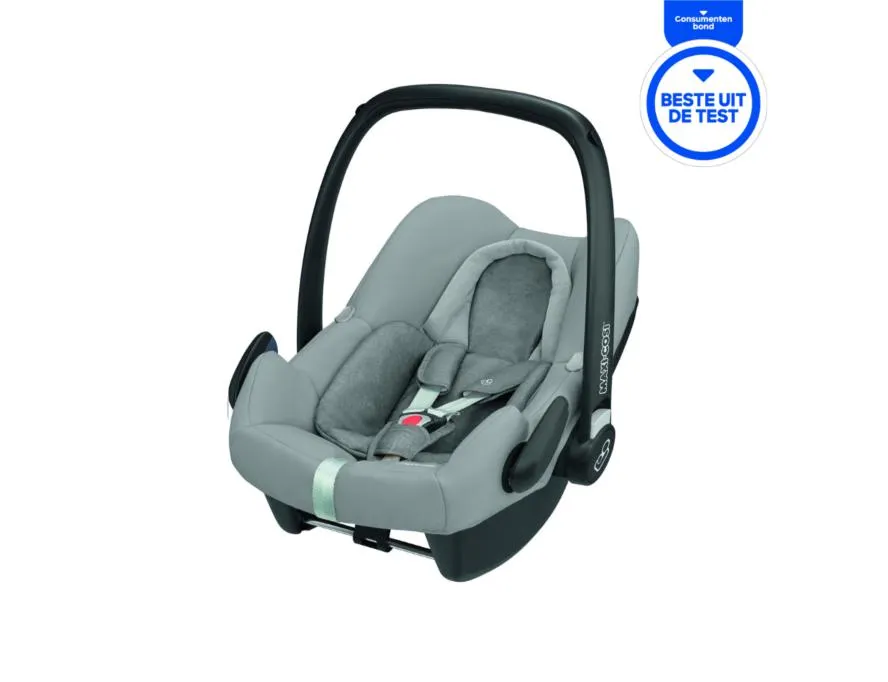 Autostoel Maxi-Cosi Rock Nomad Grey I-Size