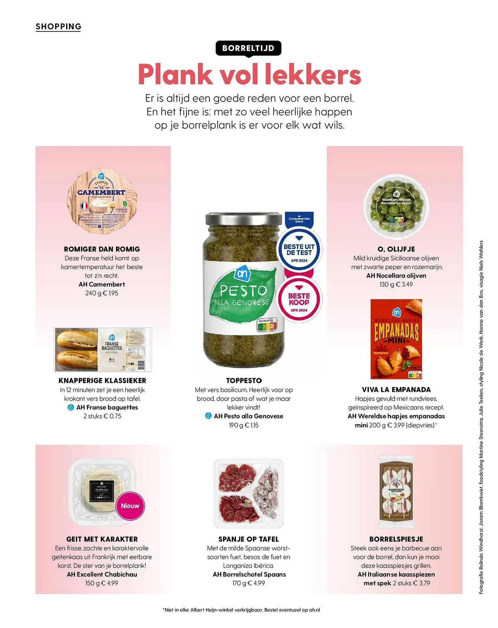 Allerhande magazine van 1 juli tot 31 juli 2024 - Folder pagina 58