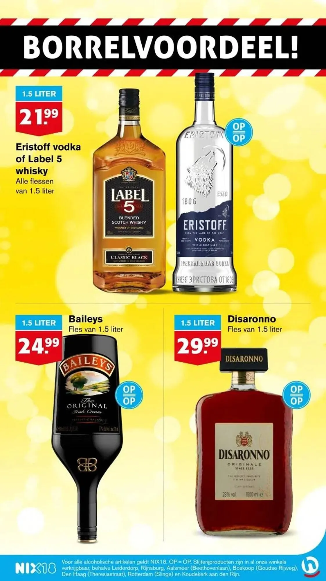 Hoogvliet folder van 9 april tot 15 april 2025 - Folder pagina 11