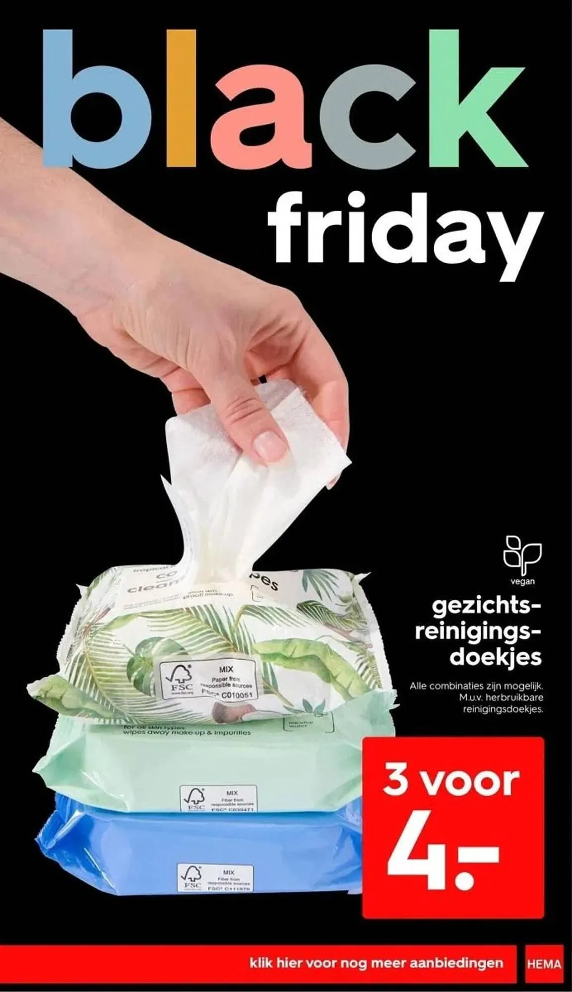 HEMA folder van 20 november tot 26 november 2023 - Folder pagina 9