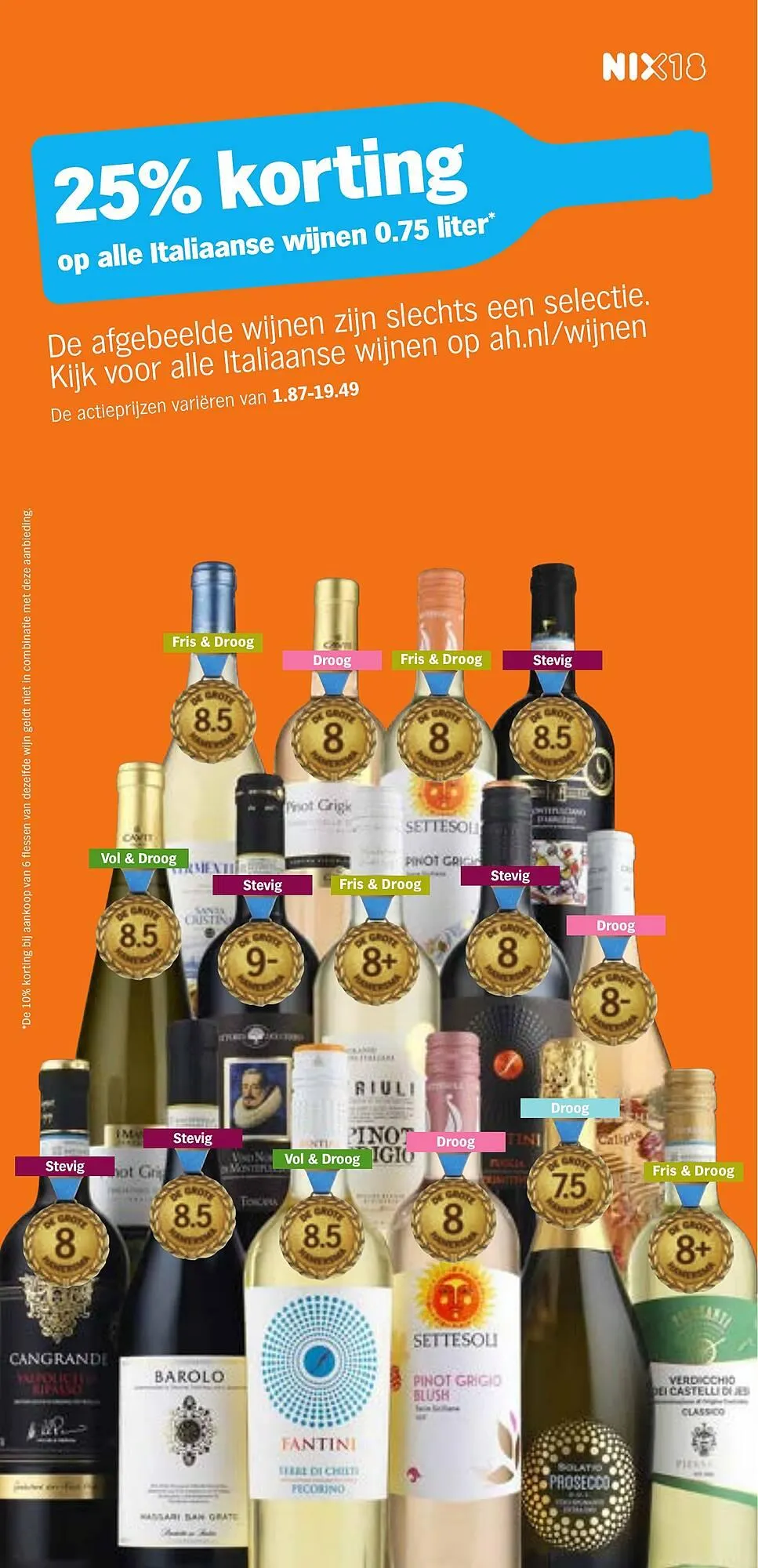 Albert Heijn folder van 27 april tot 3 mei 2026 - Folder pagina 25