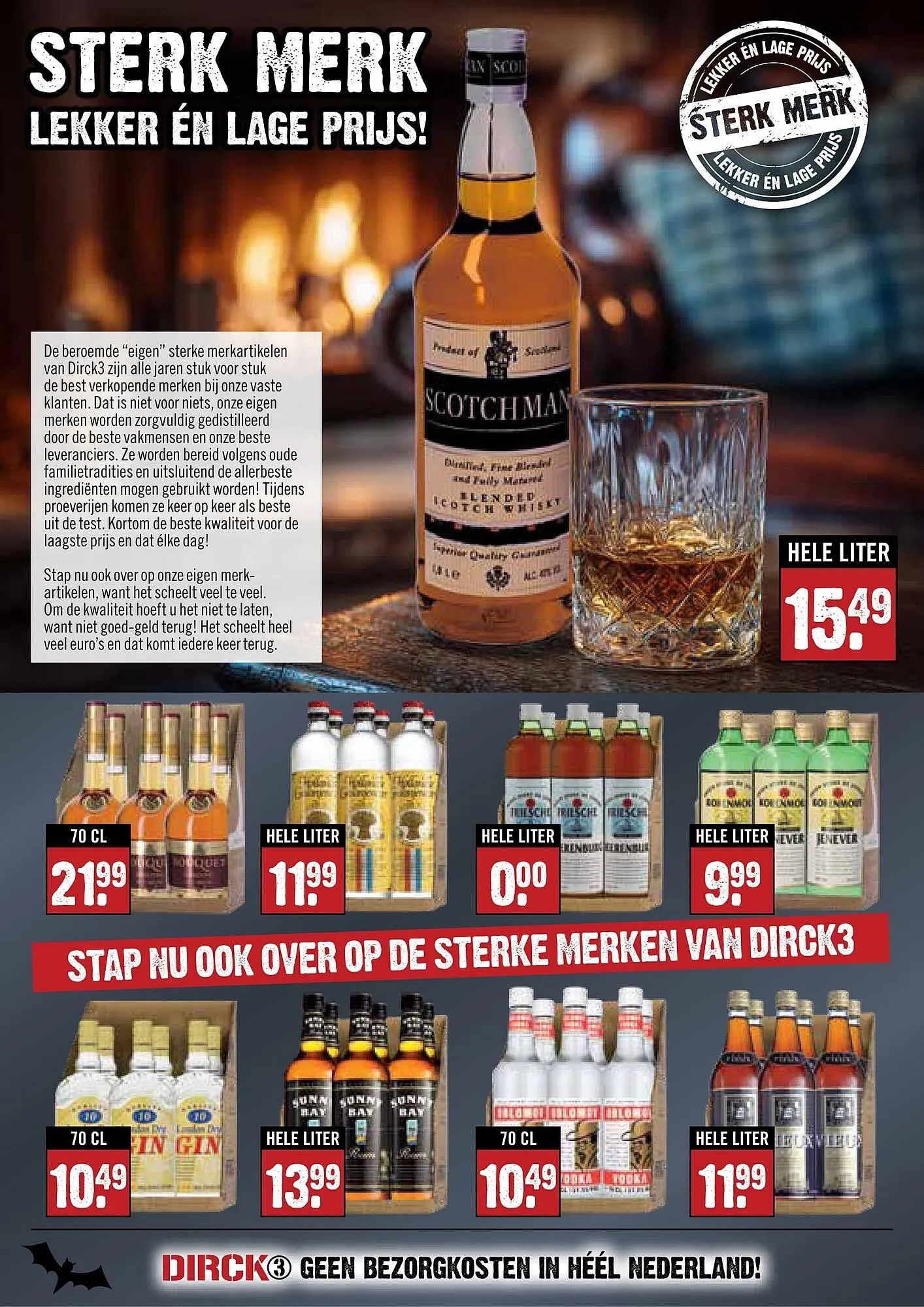 Dirck 3 folder van 29 oktober tot 4 november 2025 - Folder pagina 7