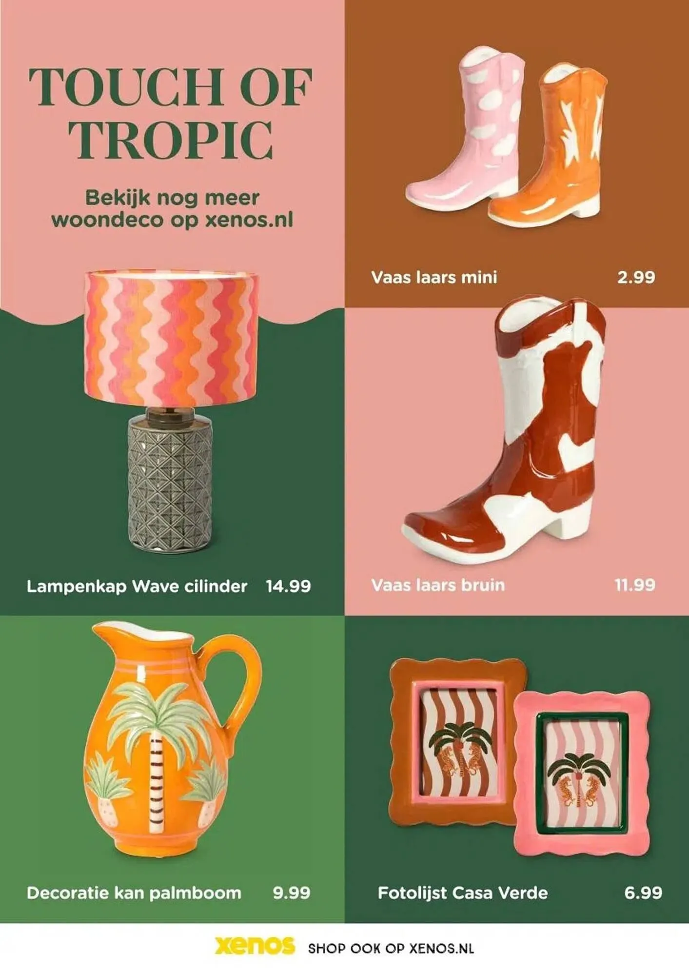 Xenos folder van 19 januari tot 19 april 2026 - Folder pagina 10