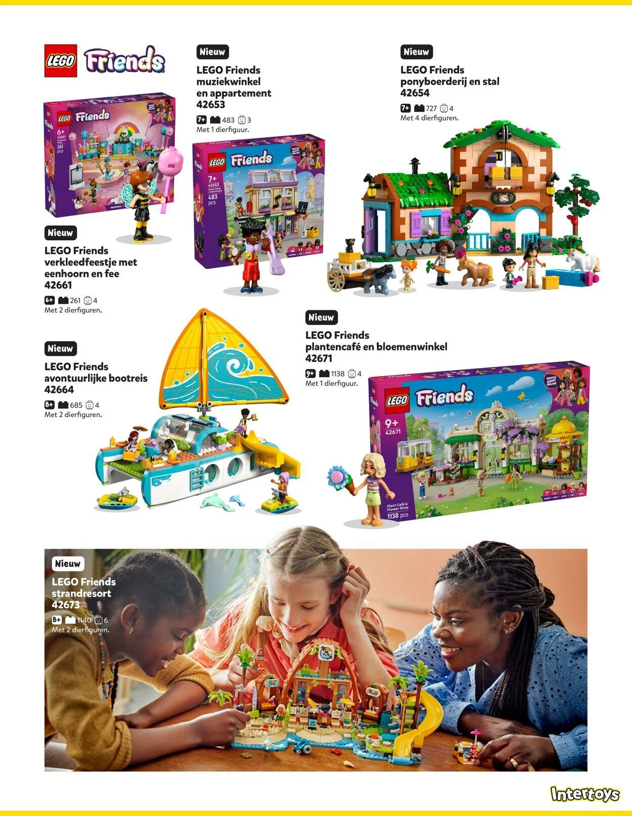 Intertoys van 1 juni tot 31 augustus 2025 - Folder pagina 7