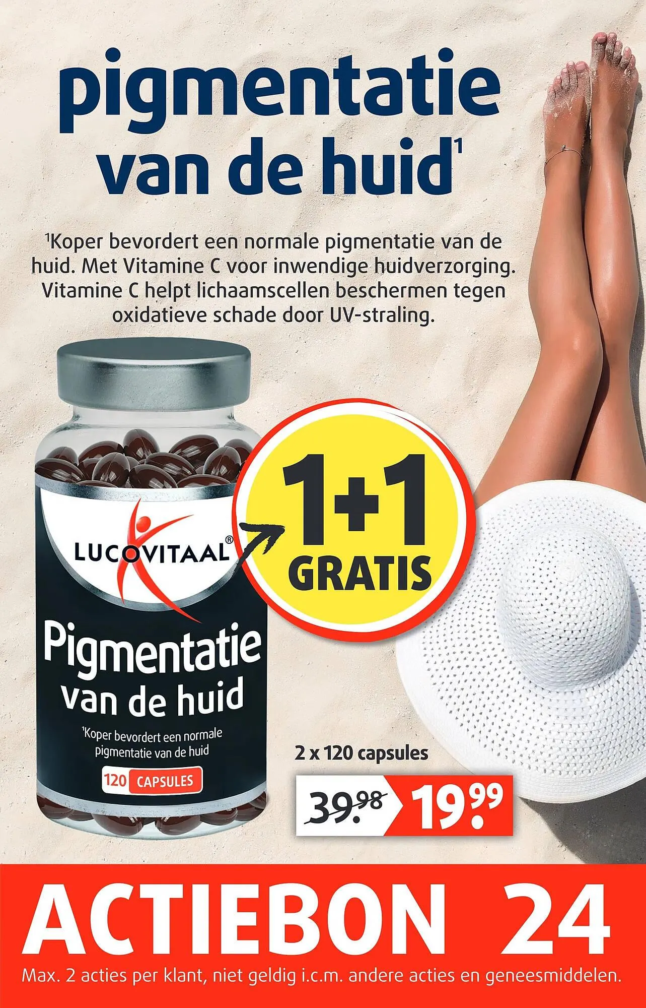 Lucovitaal folder van 29 juni tot 5 juli 2025 - Folder pagina 25