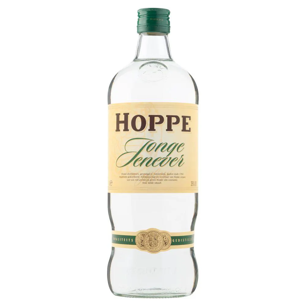 Hoppe Jonge Jenever 1 L