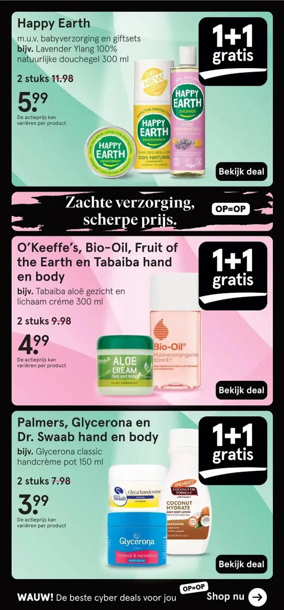 Etos folder van 1 december tot 7 december 2025 - Folder pagina 32