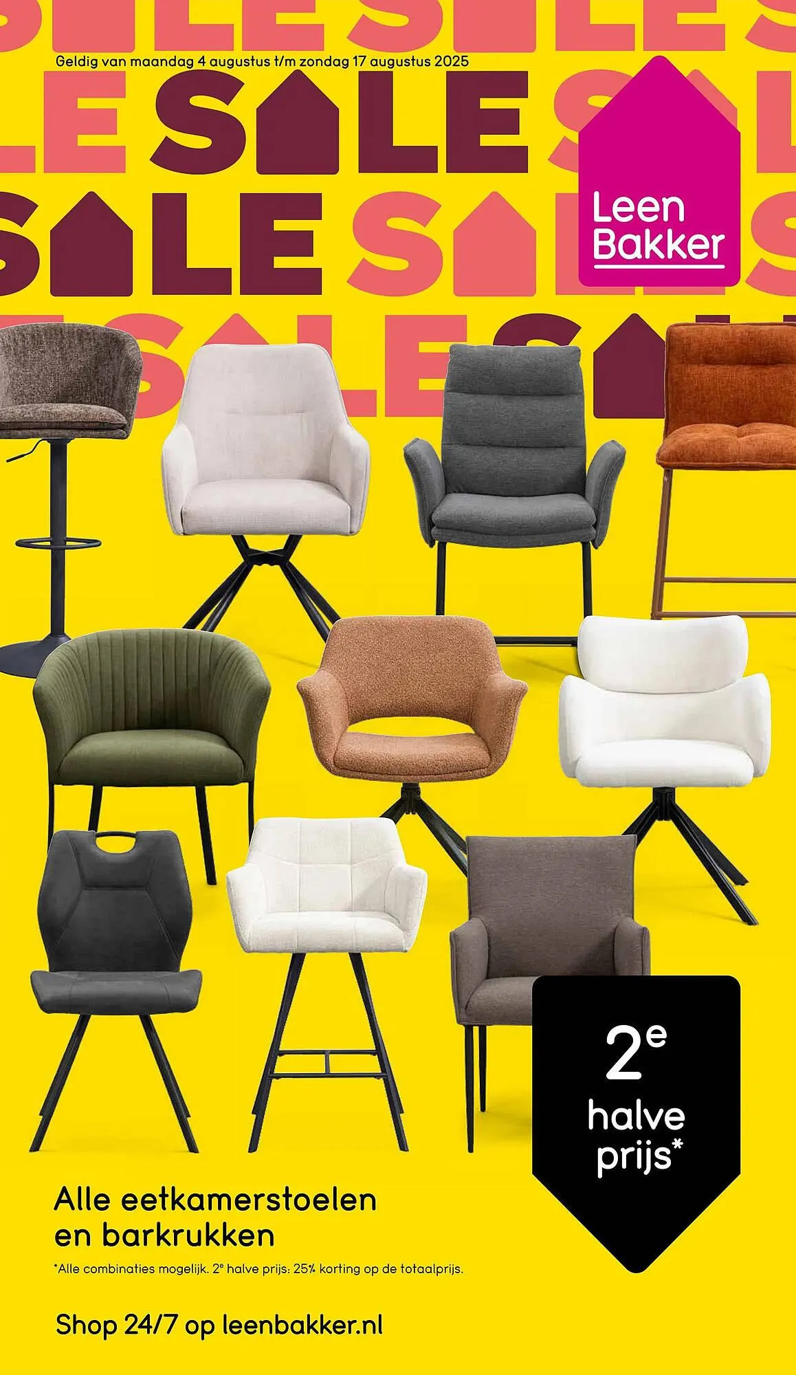 Leen Bakker folder - 1