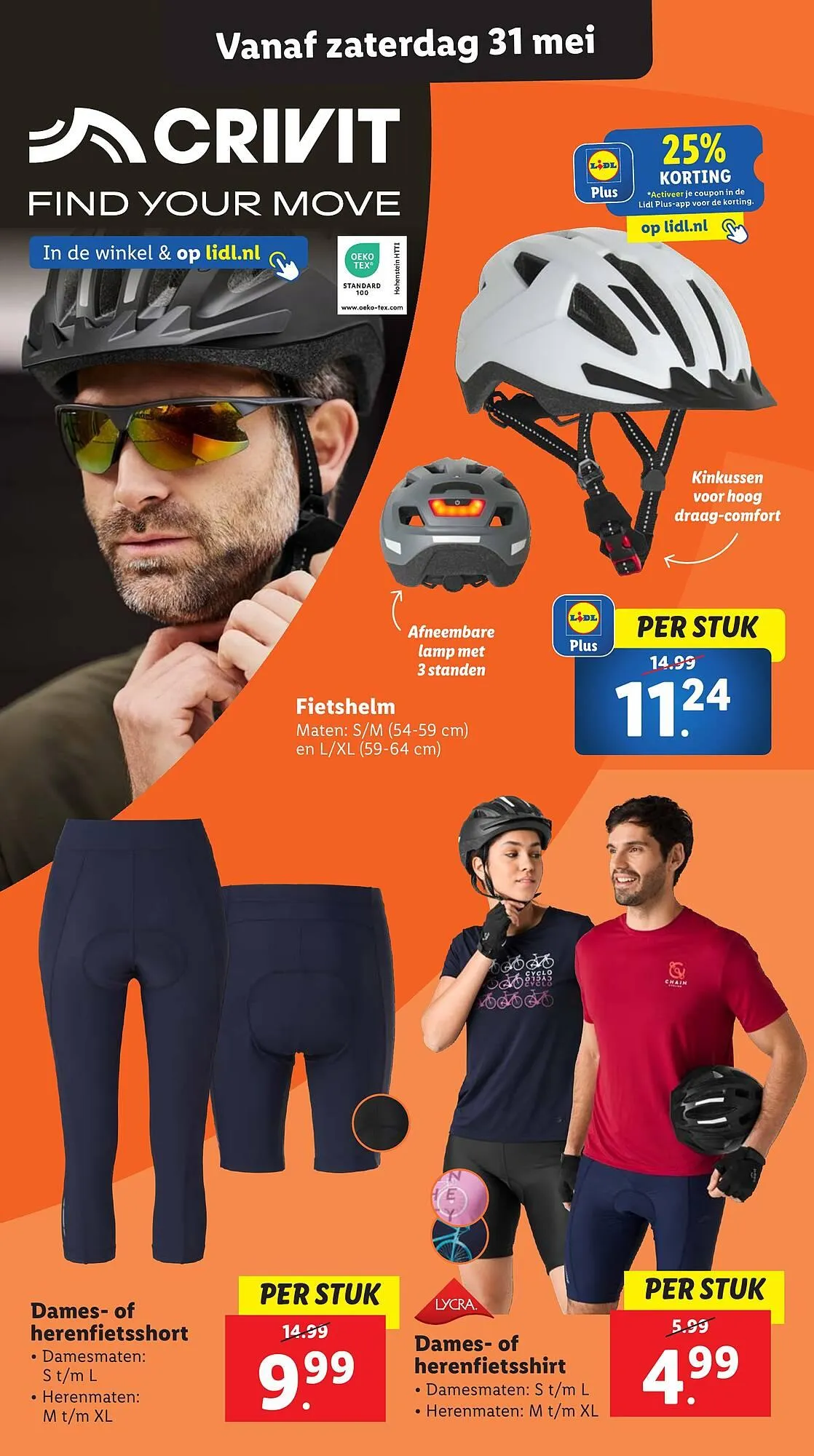 Lidl folder van 26 mei tot 1 juni 2025 - Folder pagina 52