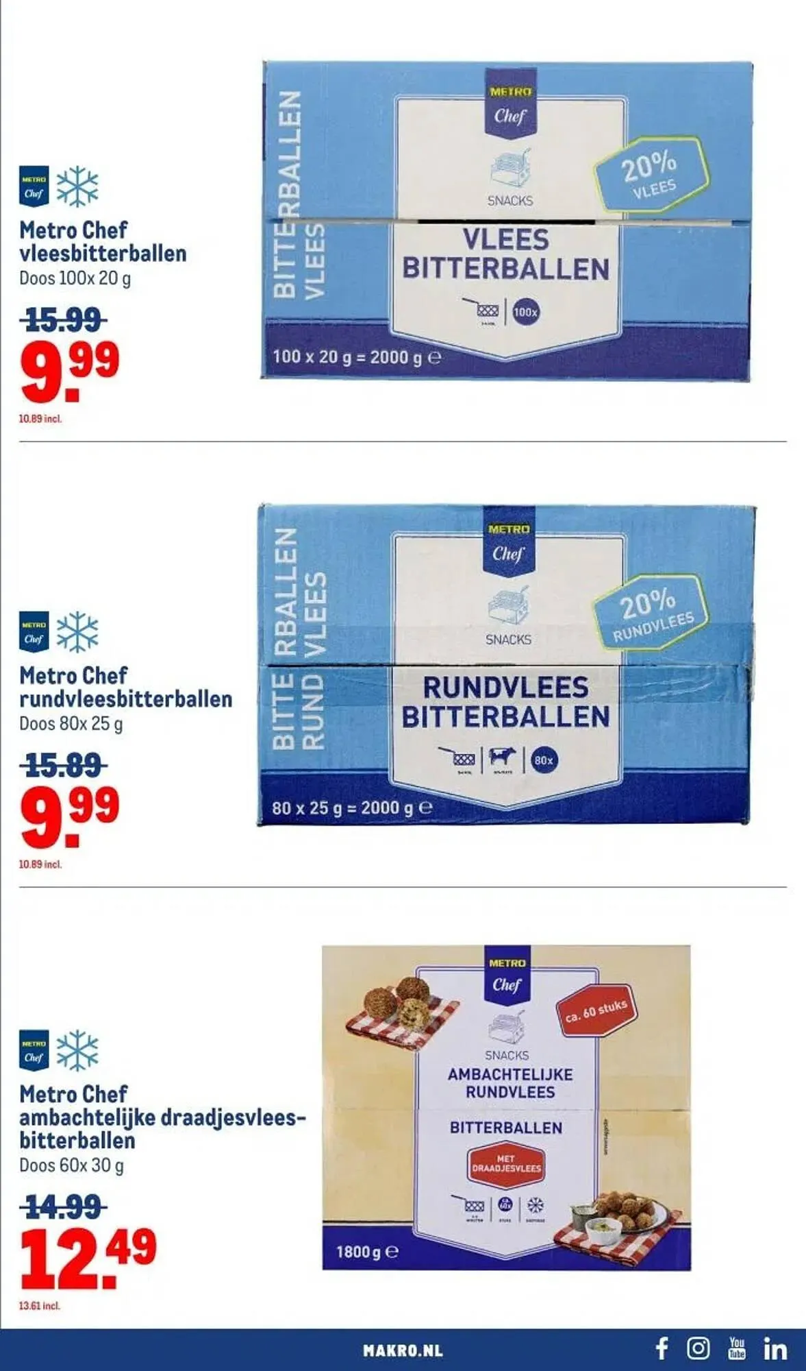 Makro folder van 13 augustus tot 9 september 2025 - Folder pagina 25