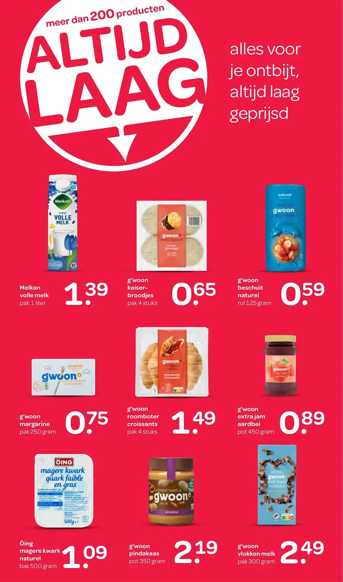 Spar folder van 12 maart tot 25 maart 2026 - Folder pagina 15