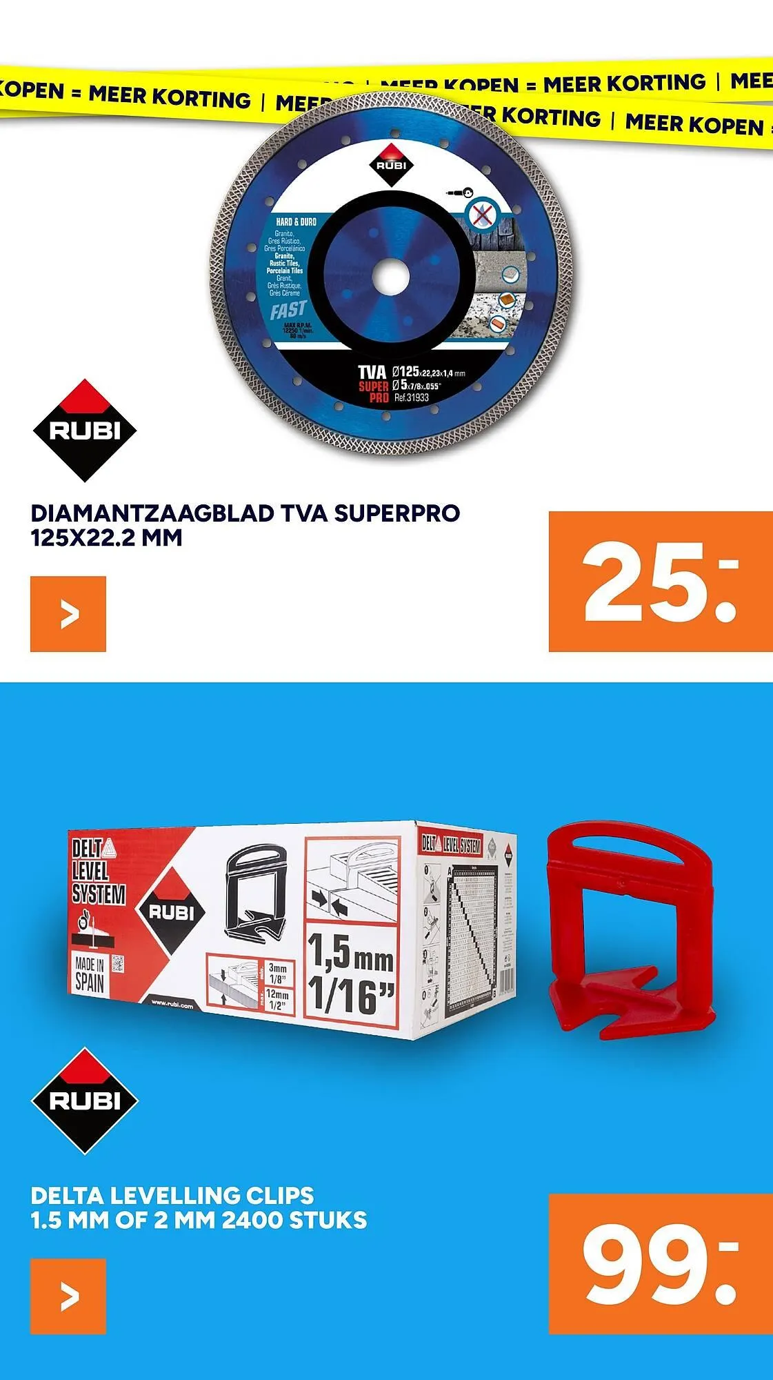 Budget Food folder van 27 oktober tot 16 november 2025 - Folder pagina 33