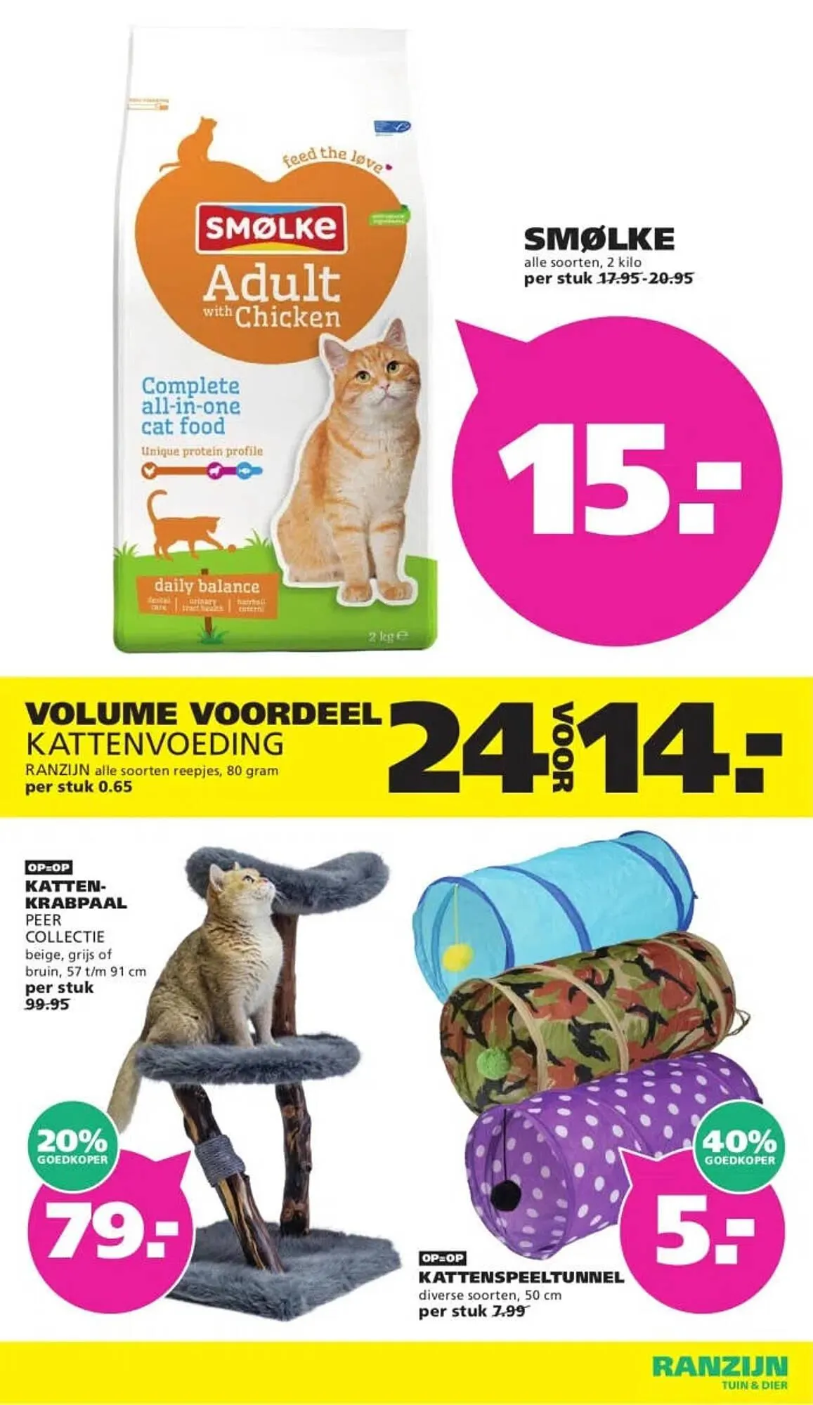 Ranzijn folder van 12 april tot 25 april 2026 - Folder pagina 17