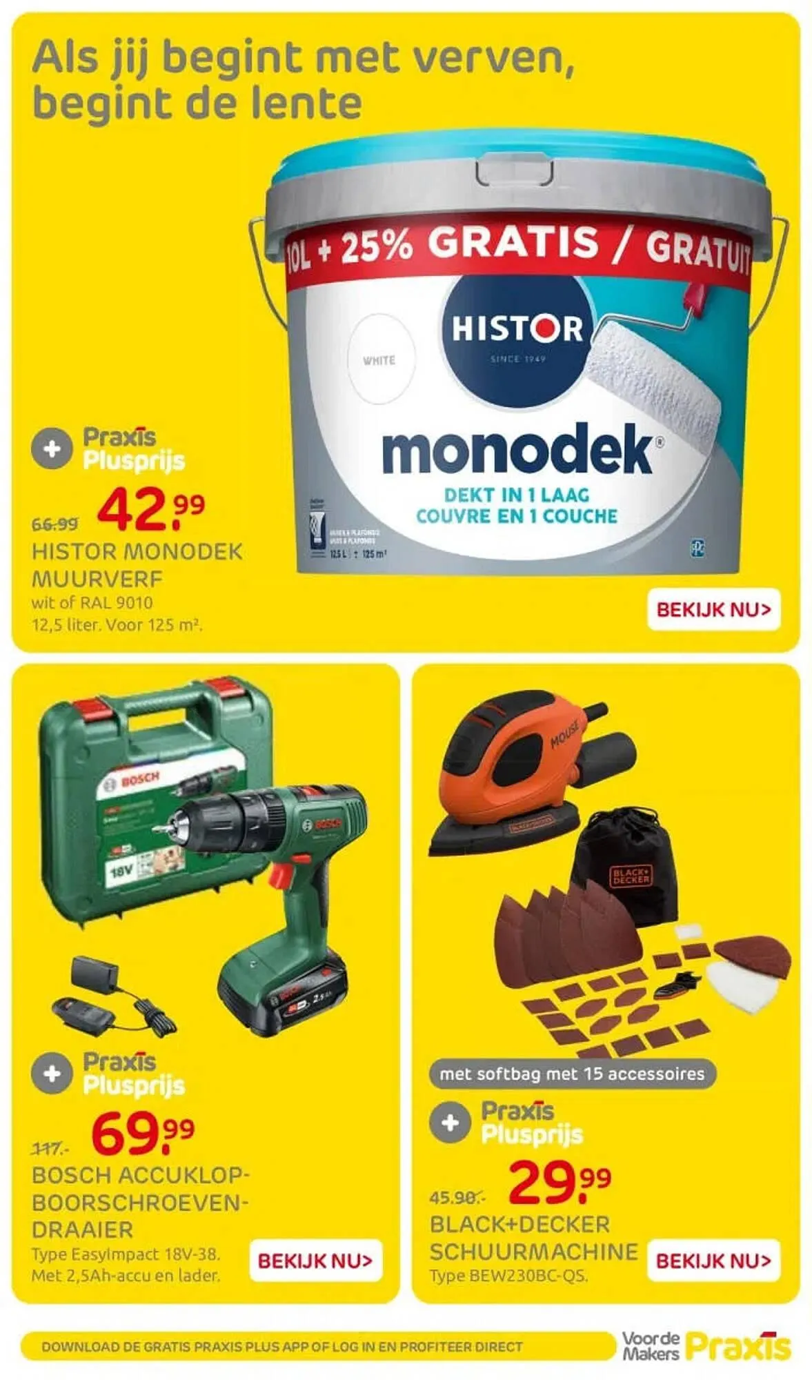 Praxis folder van 7 april tot 12 april 2026 - Folder pagina 6