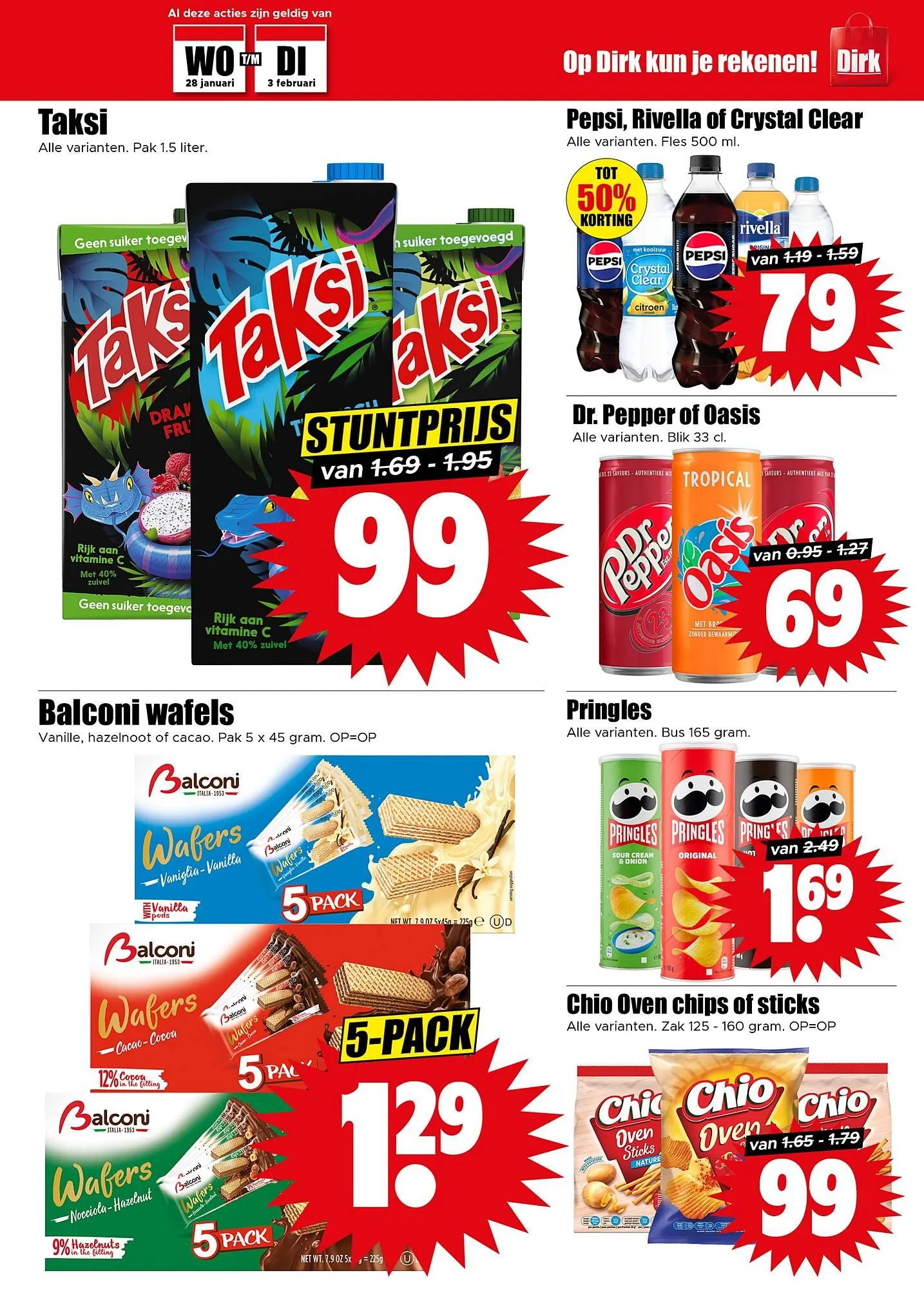 Dirk folder van 28 januari tot 3 februari 2026 - Folder pagina 15