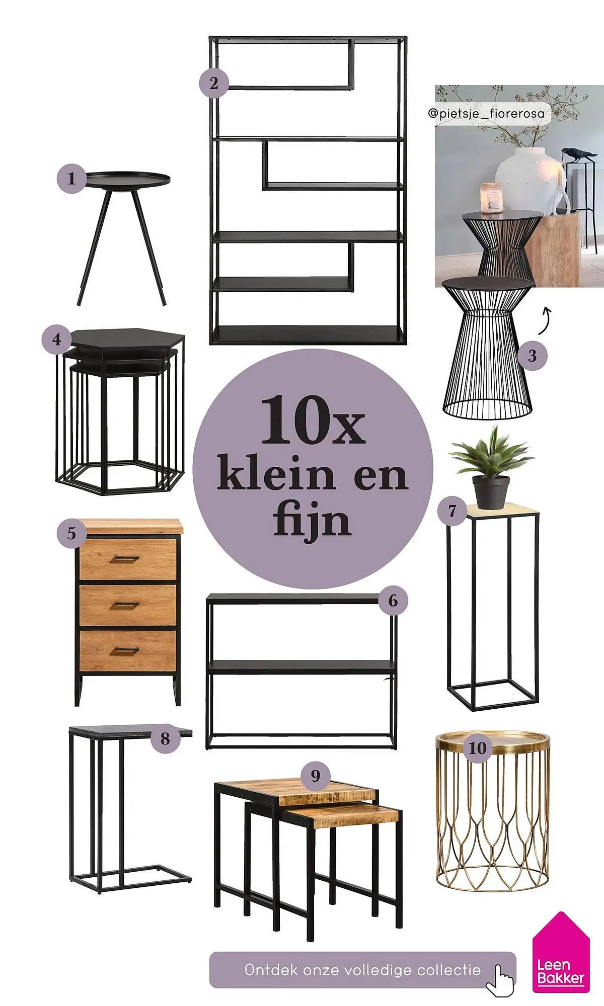 Leen Bakker folder van 25 mei tot 29 april 2024 - Folder pagina 15