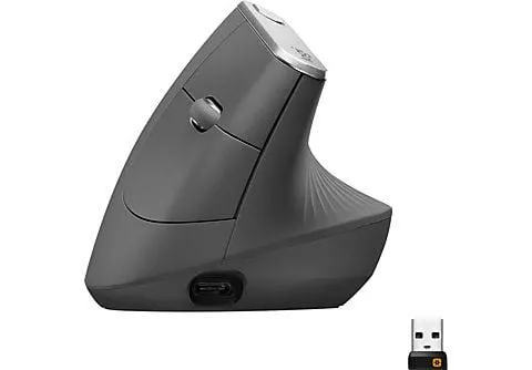 LOGITECH MX Vertical Ergonomische Muis