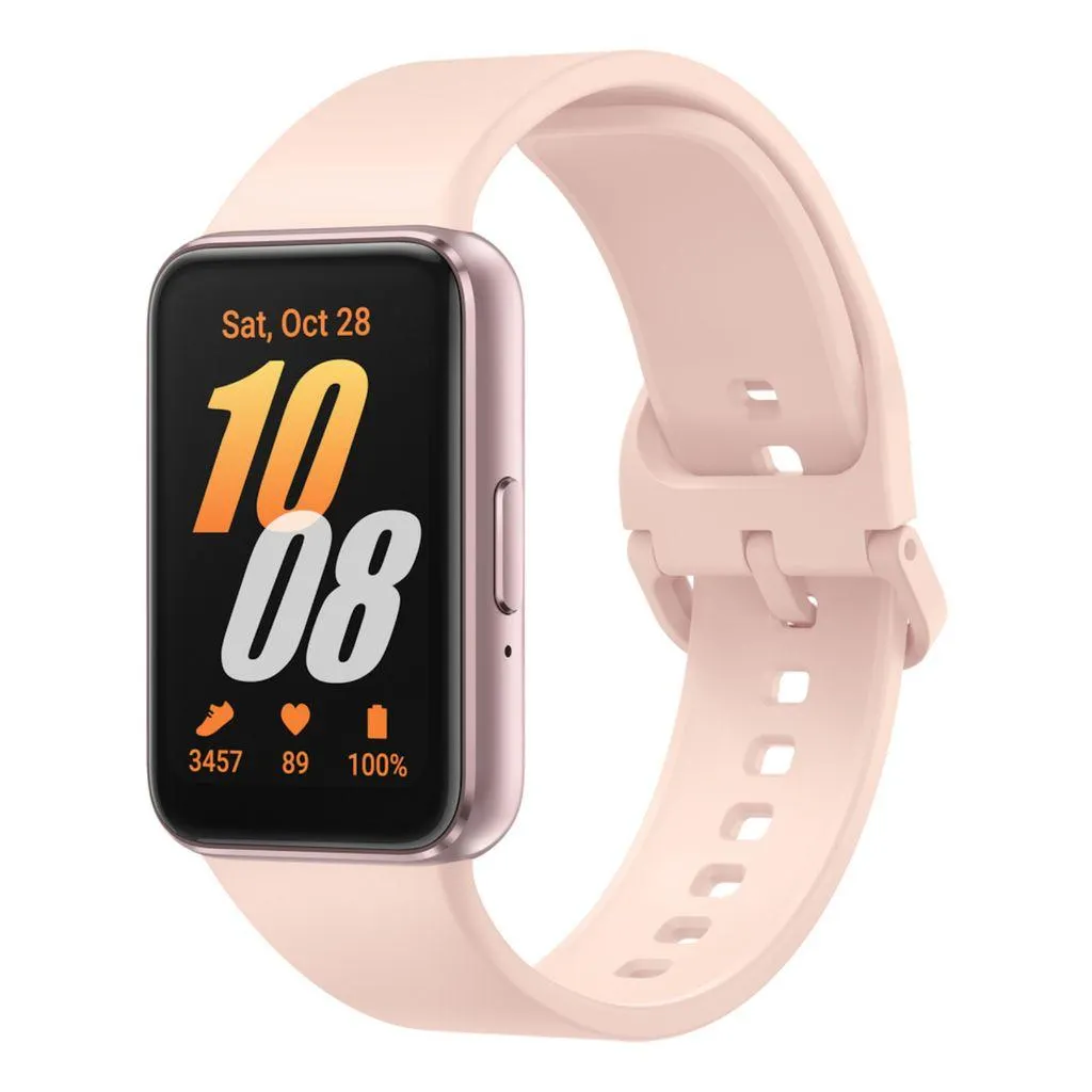 Samsung Galaxy Fit3 R390 - Fitness-Tracker - pink gold