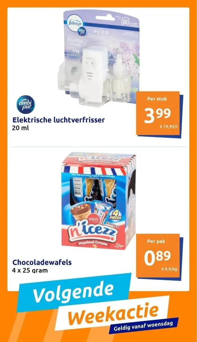 Action Folder van 6 september tot 12 september 2023 - Folder pagina 15