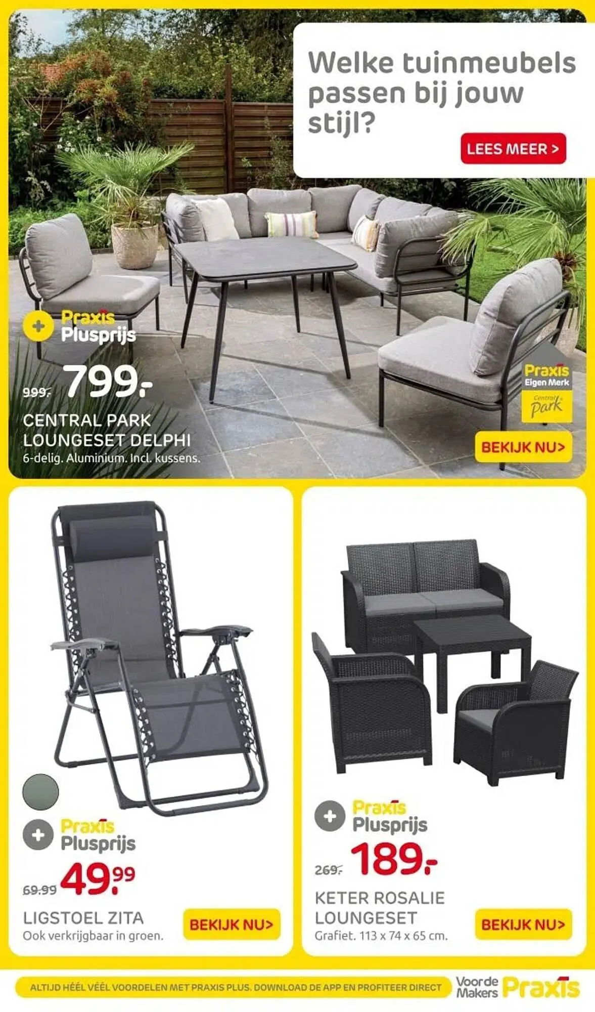 Praxis folder van 14 april tot 20 april 2025 - Folder pagina 29