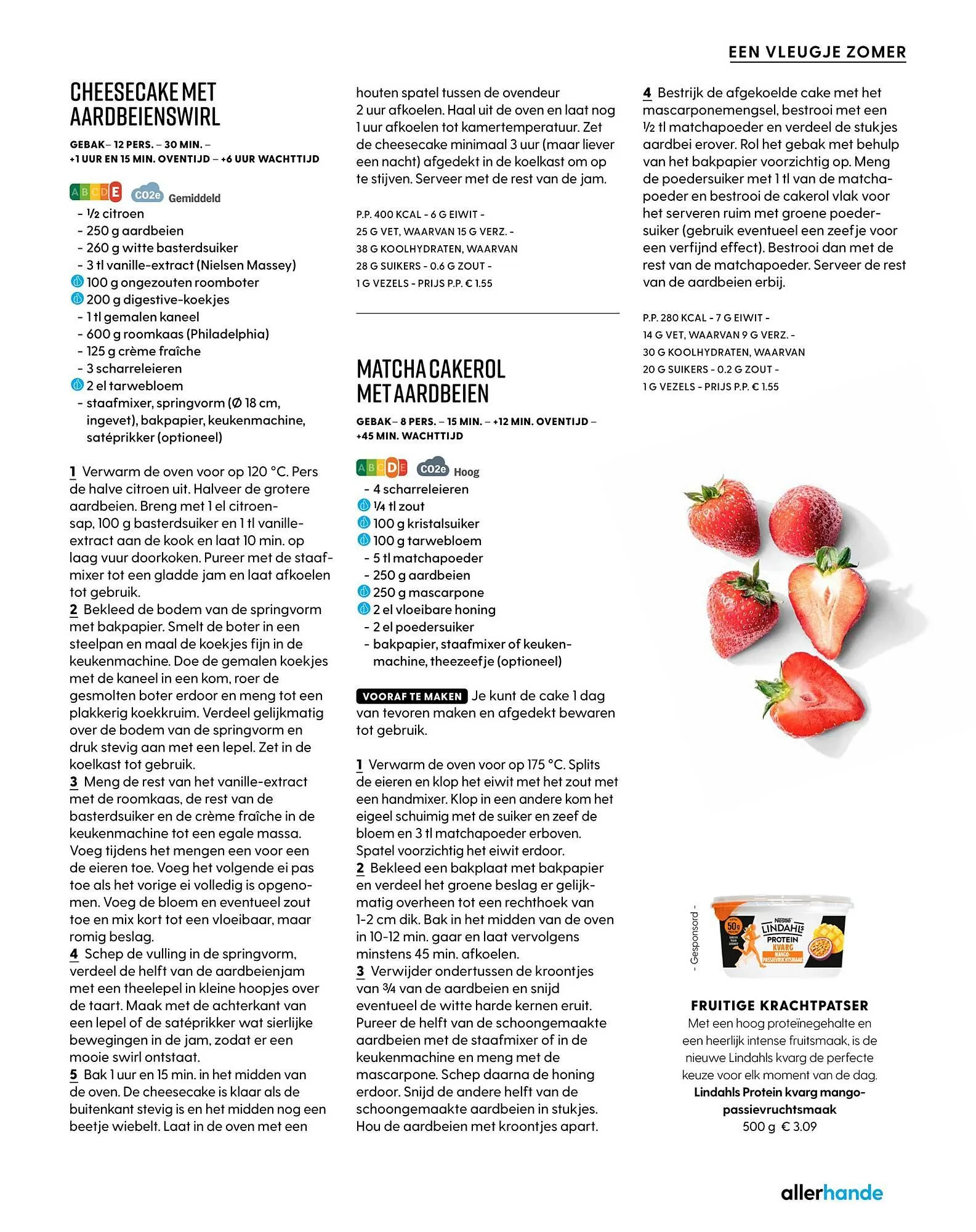 Allerhande magazine van 20 mei tot 30 juni 2025 - Folder pagina 101